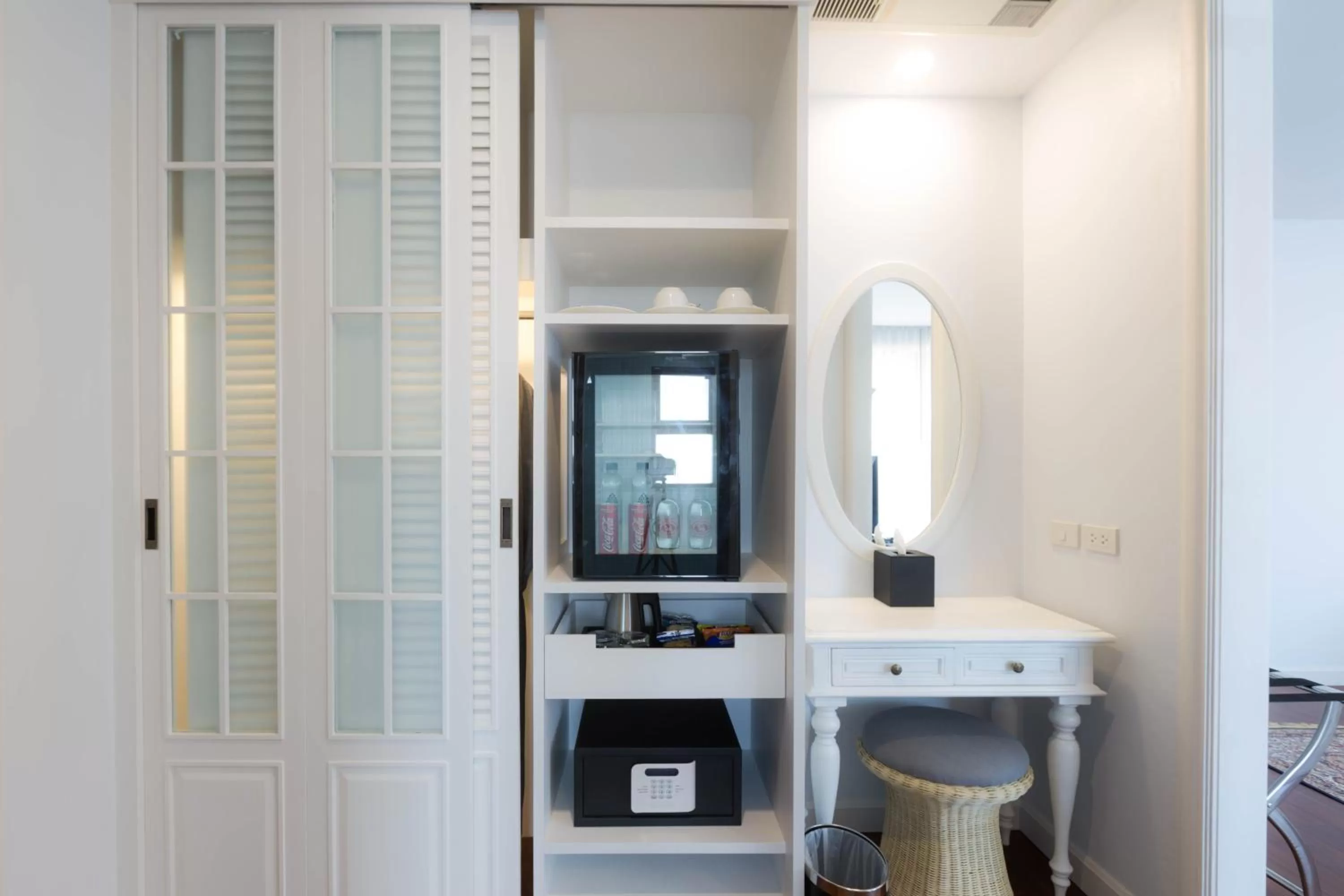 Decorative detail in Content Villa Chiangmai