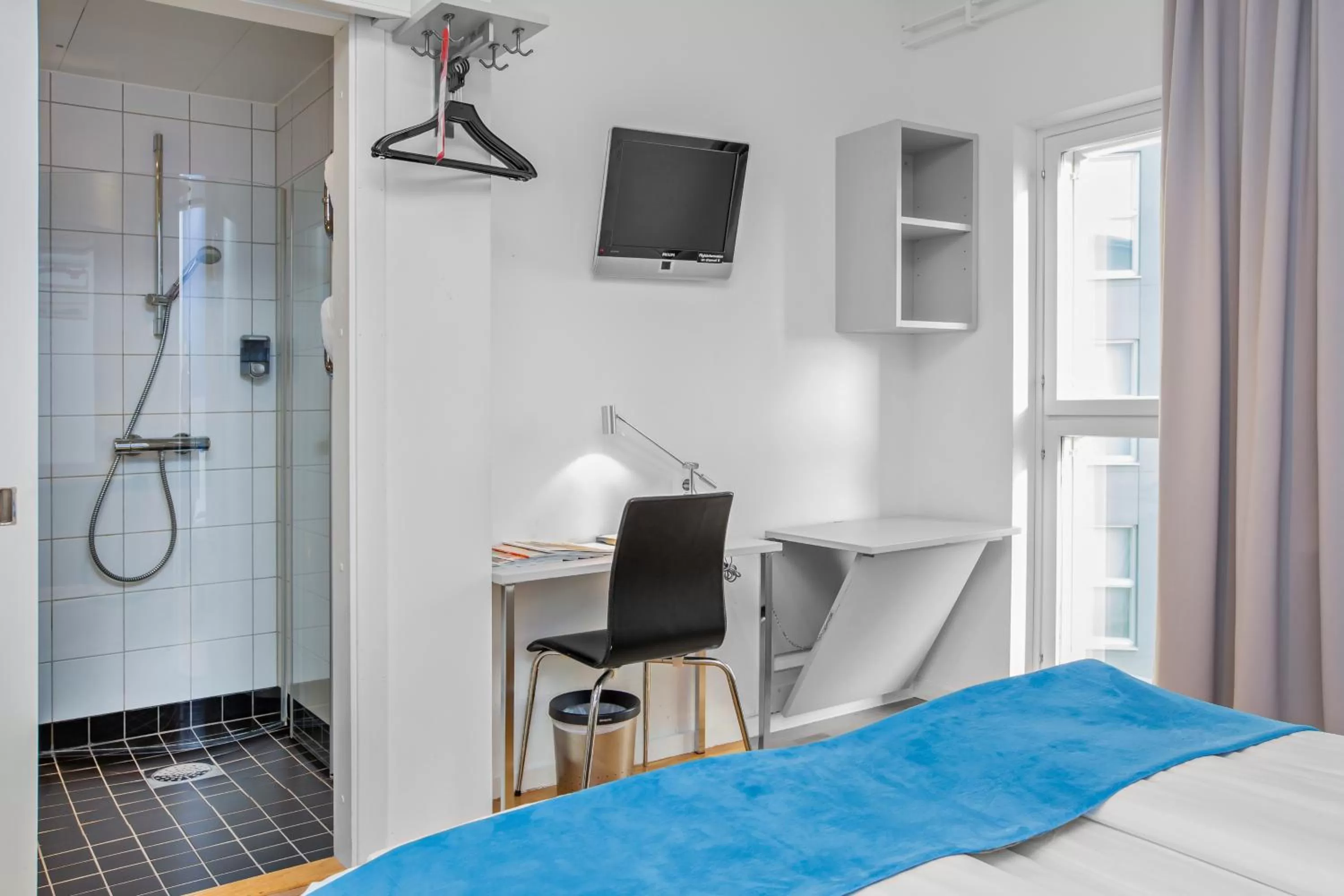 Bed in Aiden by Best Western Skavsta Airport