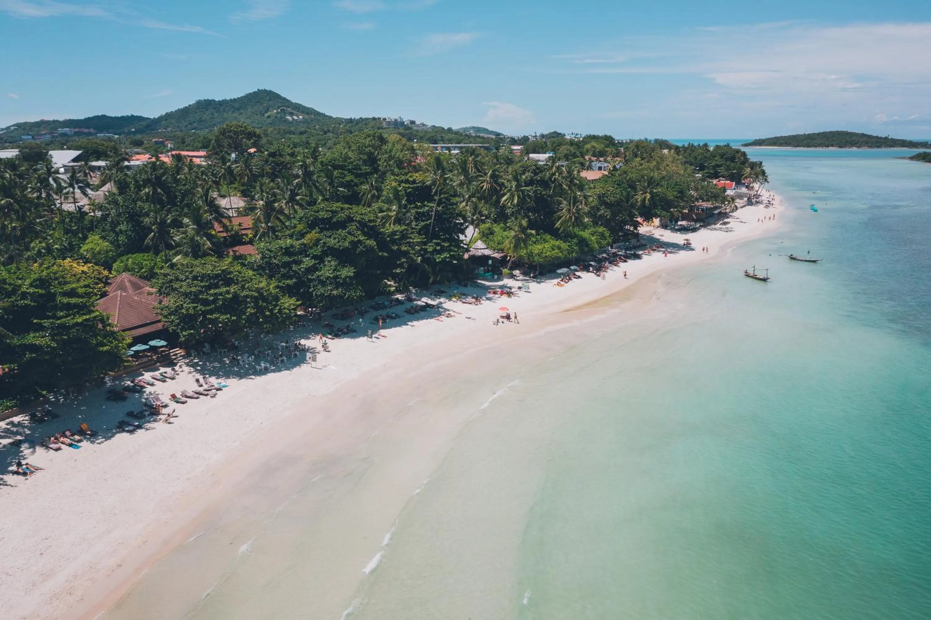 Nearby landmark in Baan Chaweng Beach Resort & Spa - SHA Extra Plus