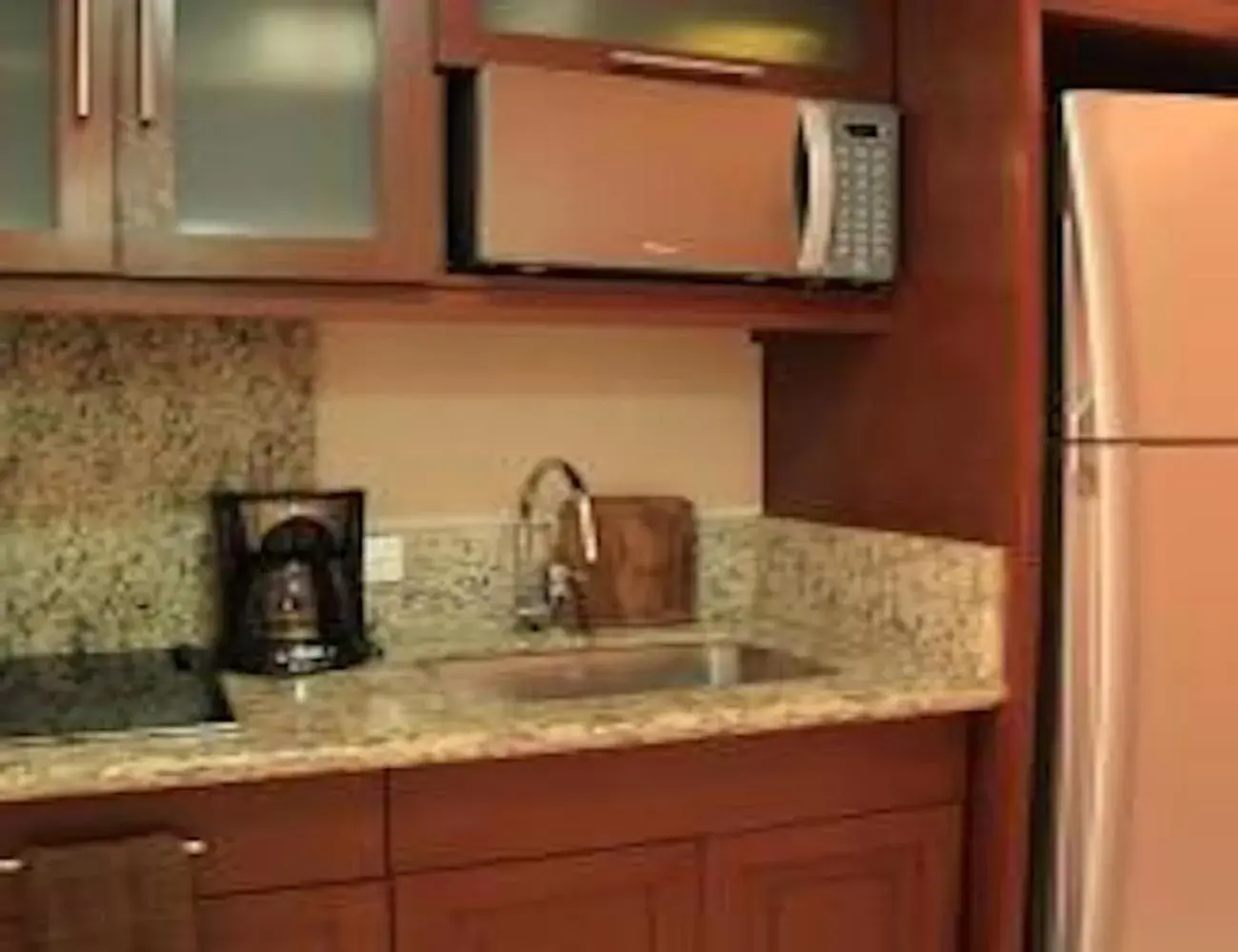 Kitchen or kitchenette, Kitchen/Kitchenette in Acanto Hotel Playa del Carmen, Trademark Collection by Wyndham