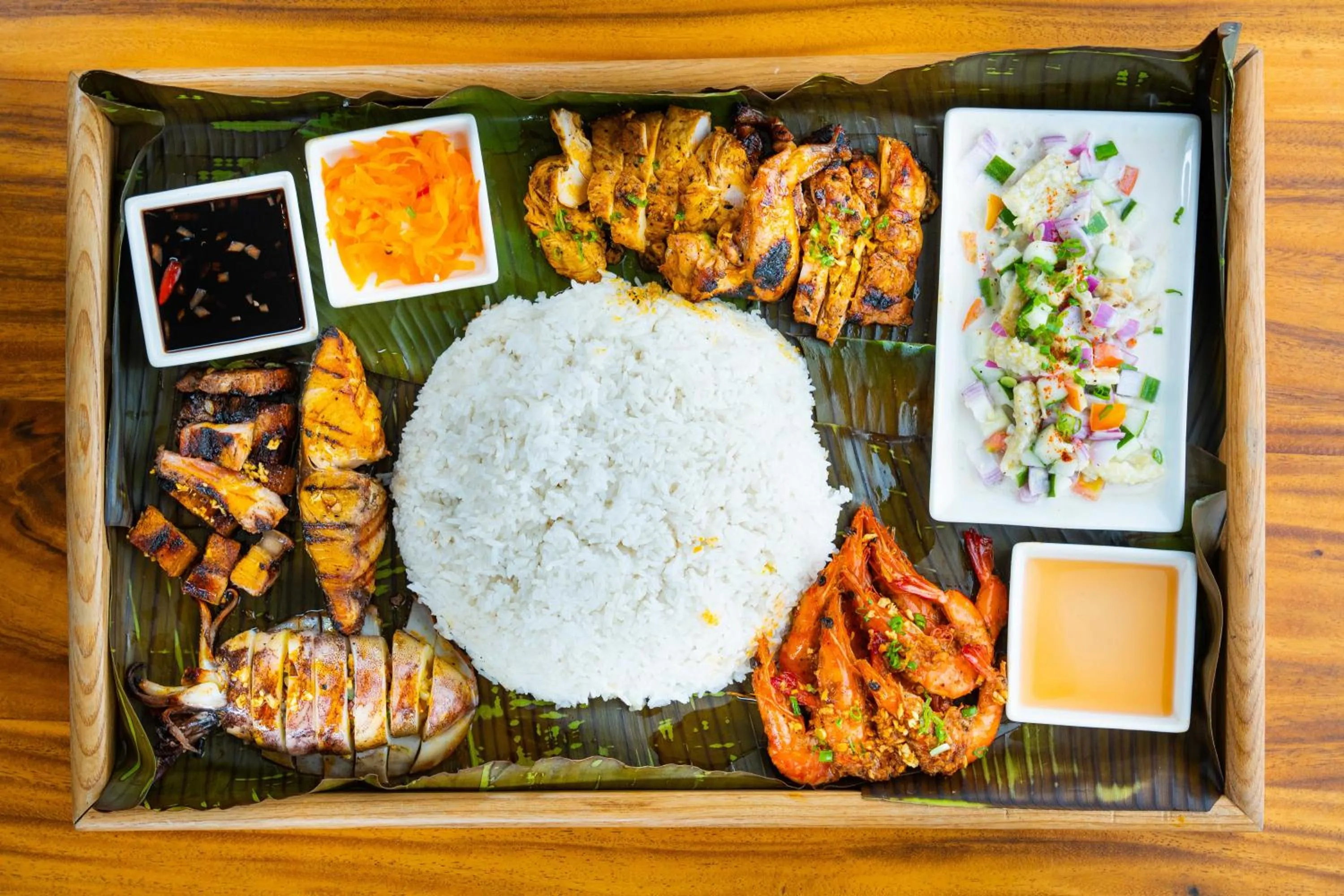 Restaurant/places to eat in Best Western Plus The Ivywall Resort-Panglao