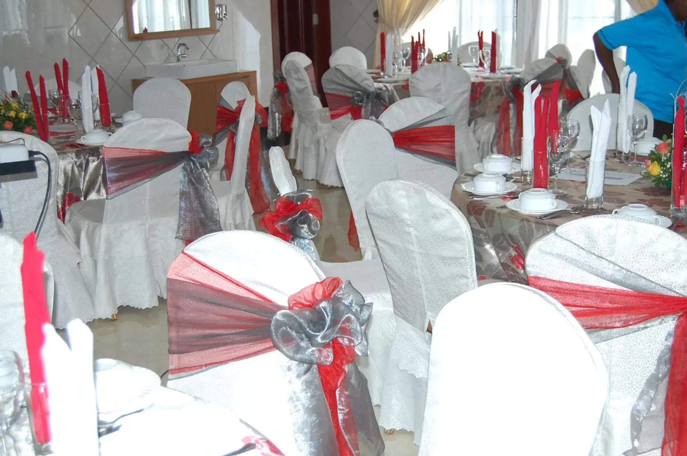 Banquet/Function facilities, Banquet Facilities in Lantana Hotel