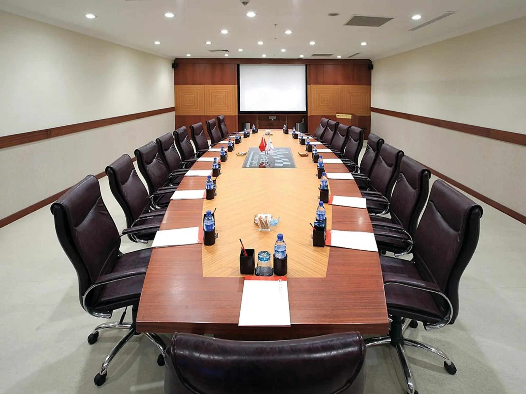 Meeting/conference room in Kaya İstanbul Fair & Convention