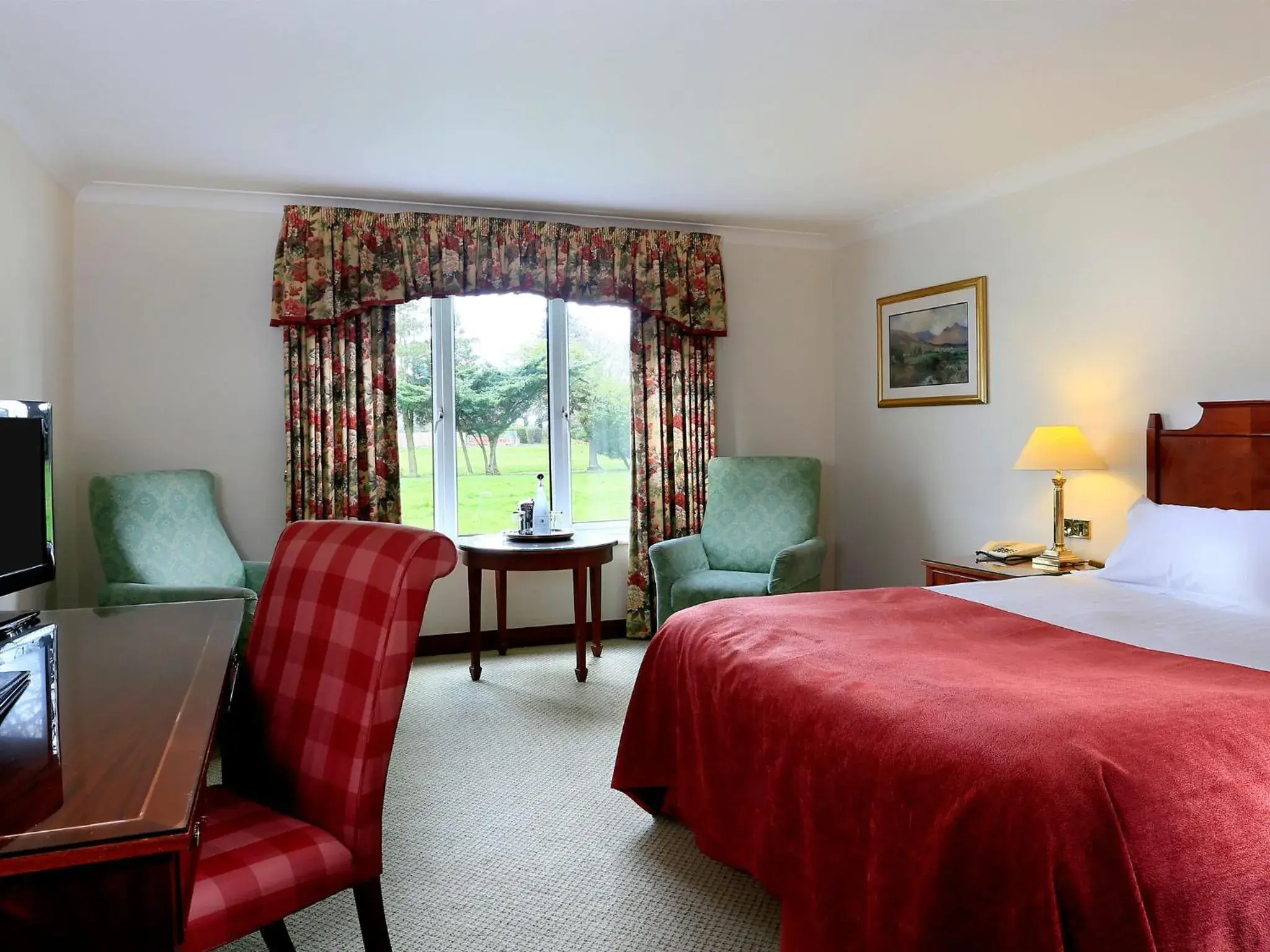 Bedroom, Bed in Macdonald Craxton Wood Hotel & Spa