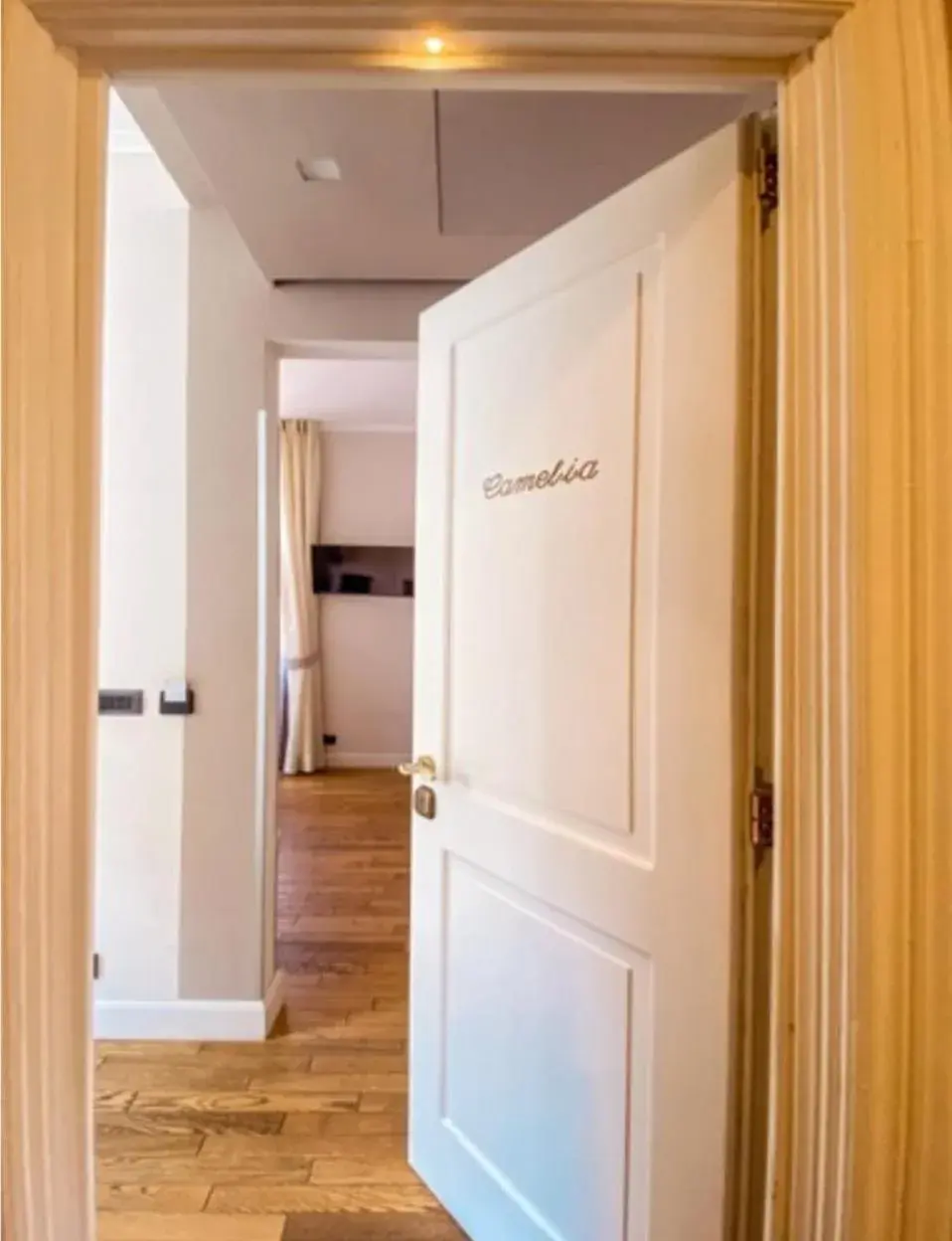 Junior Suite in Hotel Sant'Andrea Junior Suite in Hotel Sant'Andrea