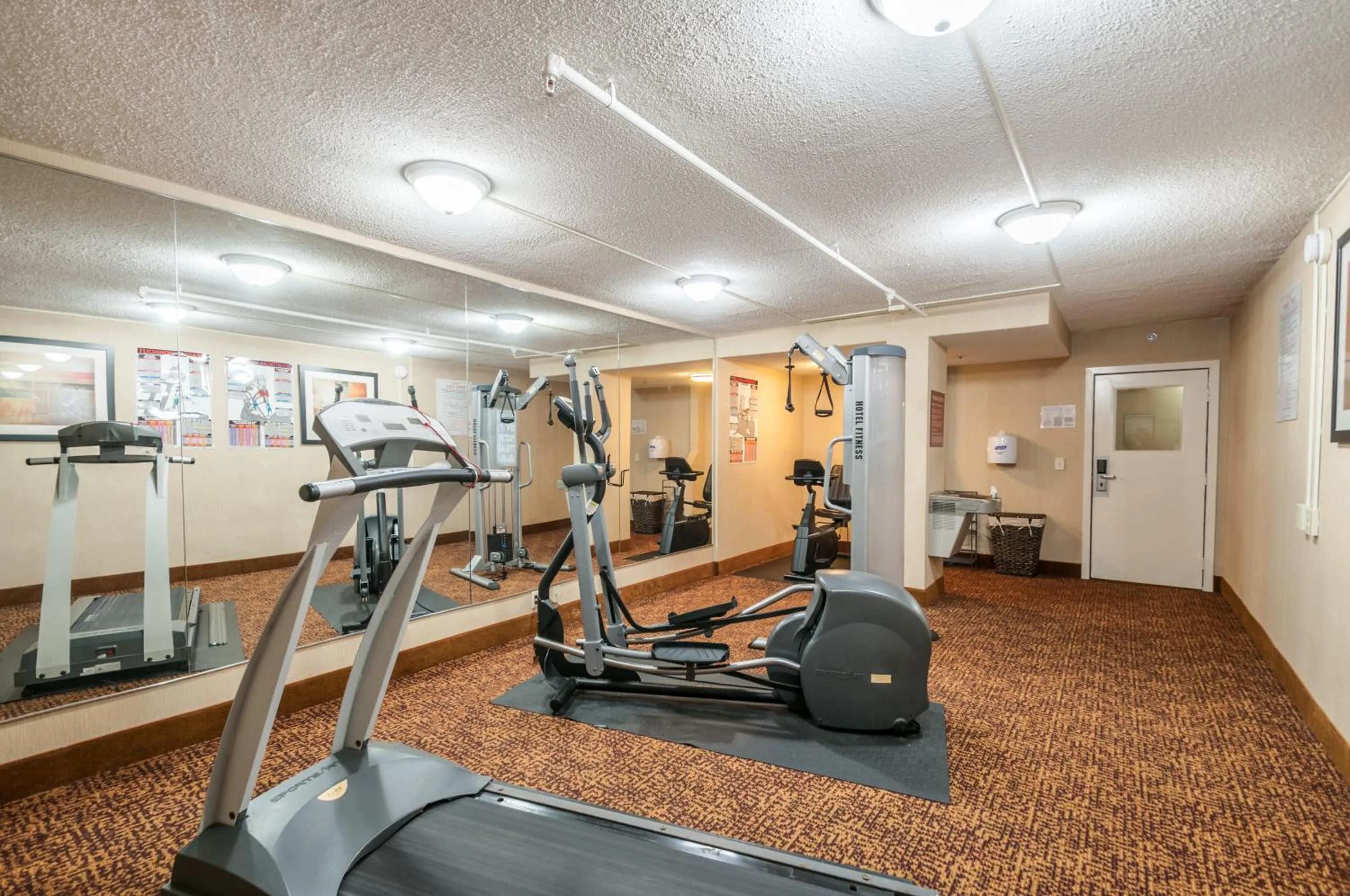 Fitness centre/facilities in Econo Lodge Hagerstown