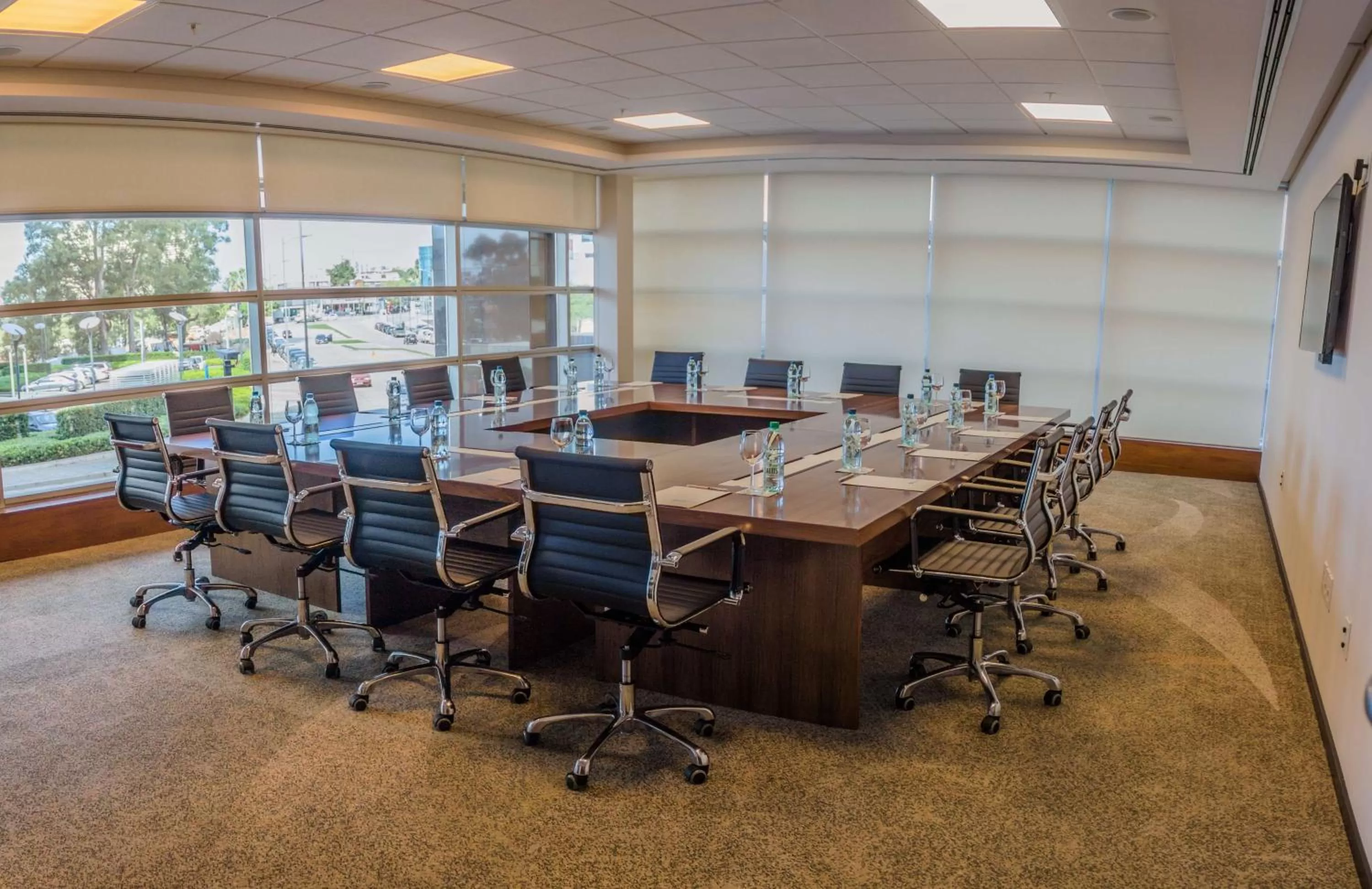 Meeting/conference room in Hilton Garden Inn Montevideo