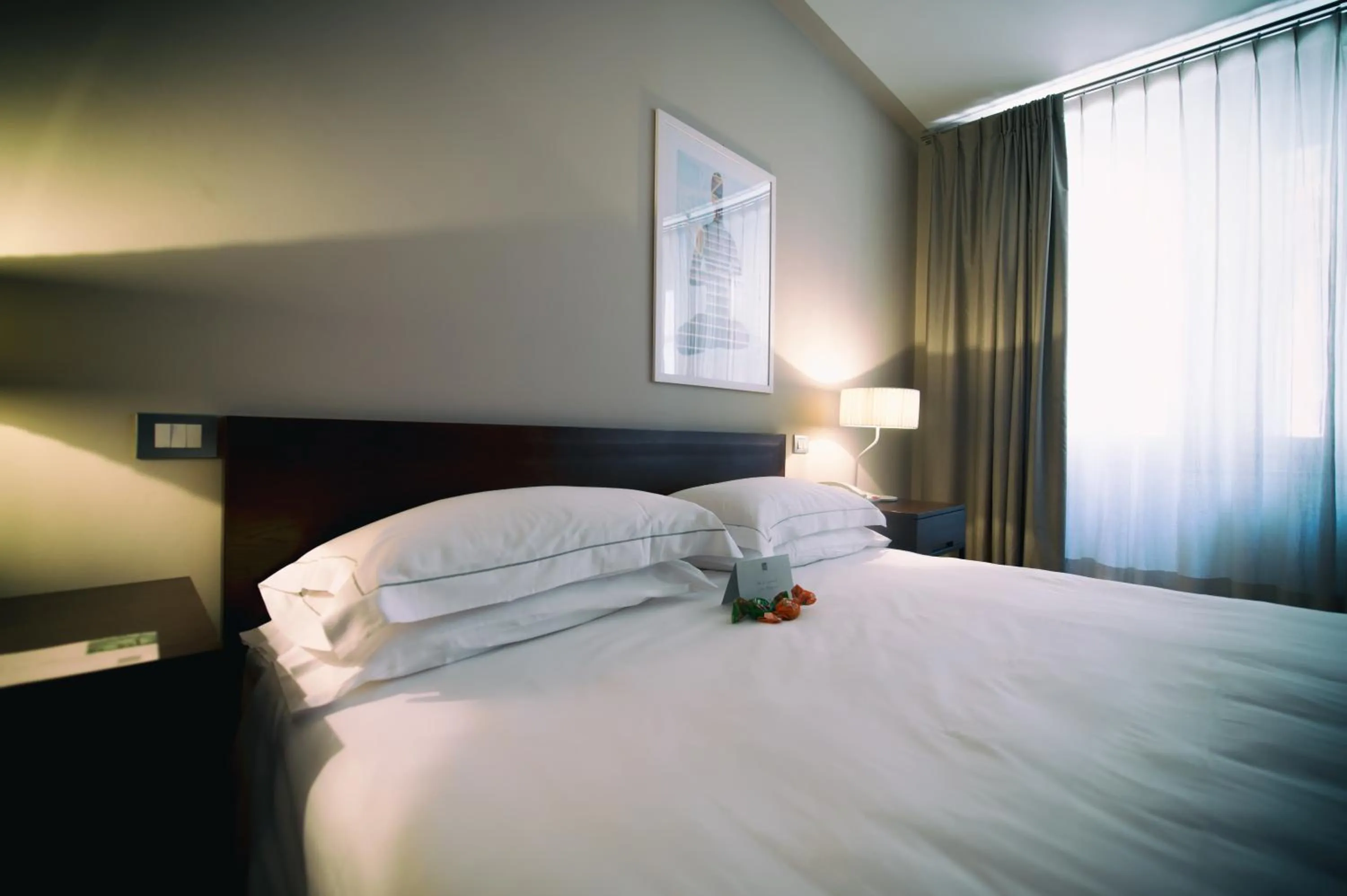 Deluxe Double Room in Escalus Luxury Suites Verona