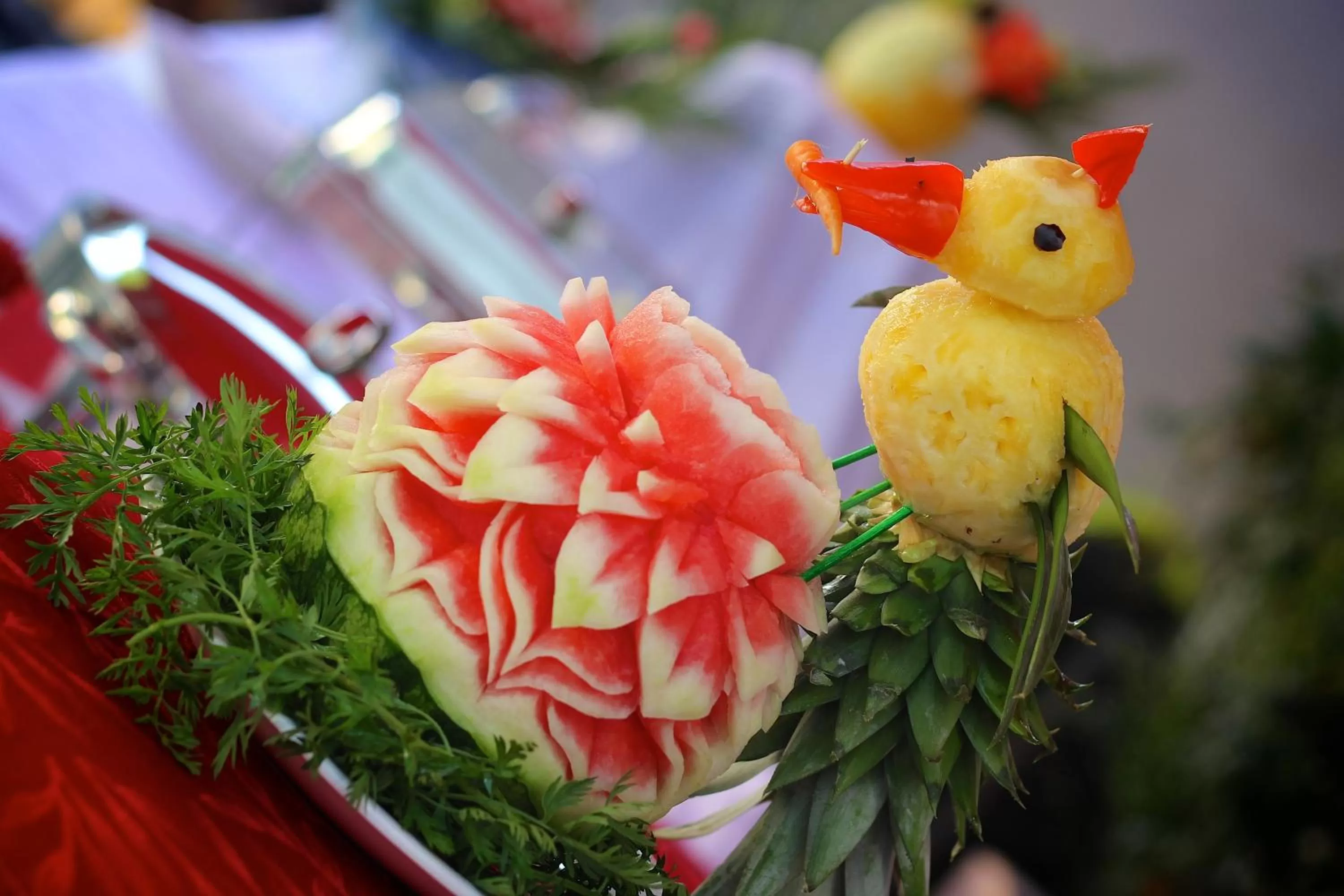 Food in Hotel Du Parc - Mulhouse Centre