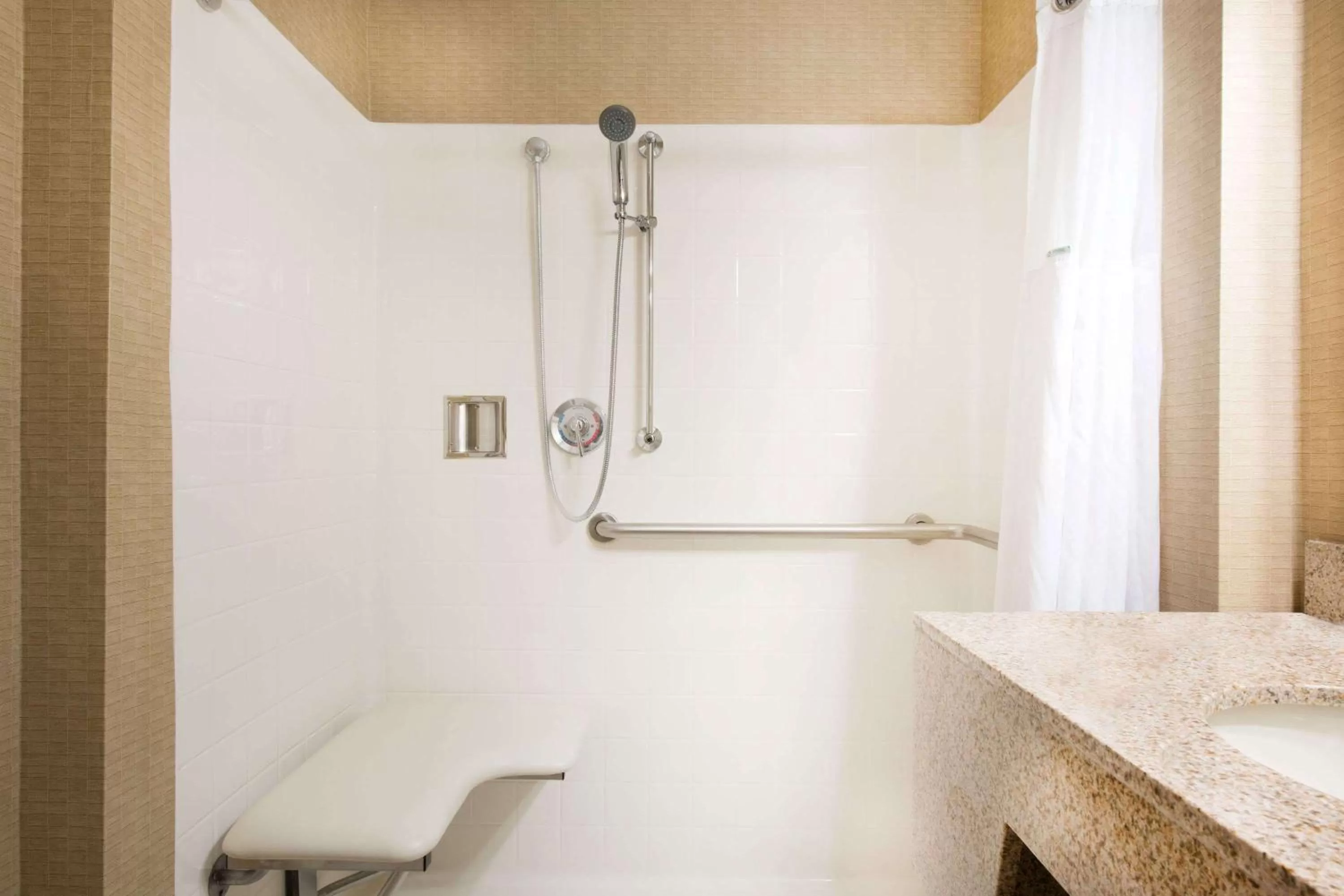 Shower in Wingate by Wyndham - York