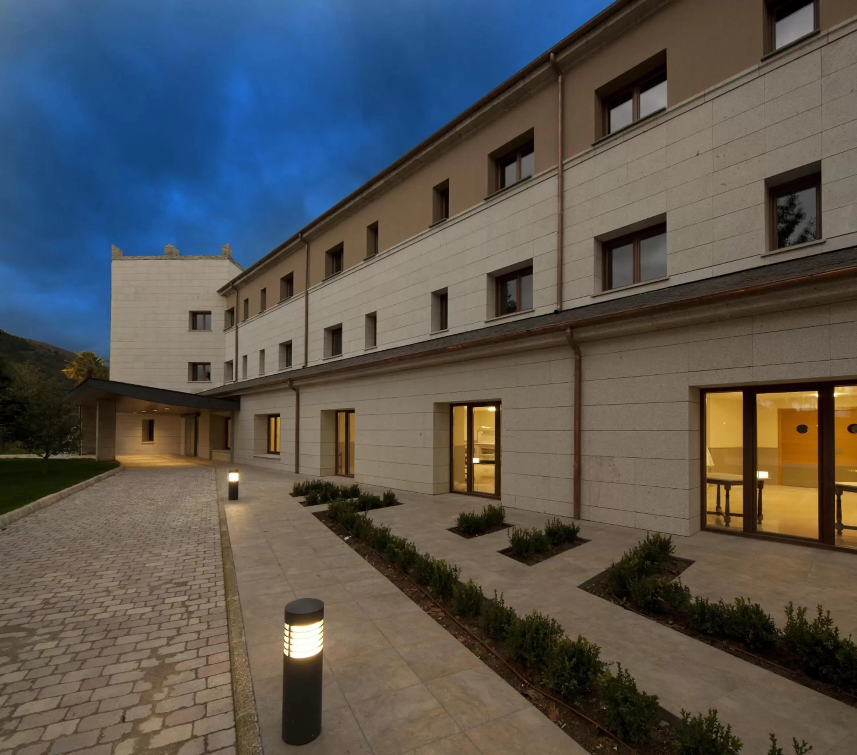 Property Building in Parador de Villafranca del Bierzo