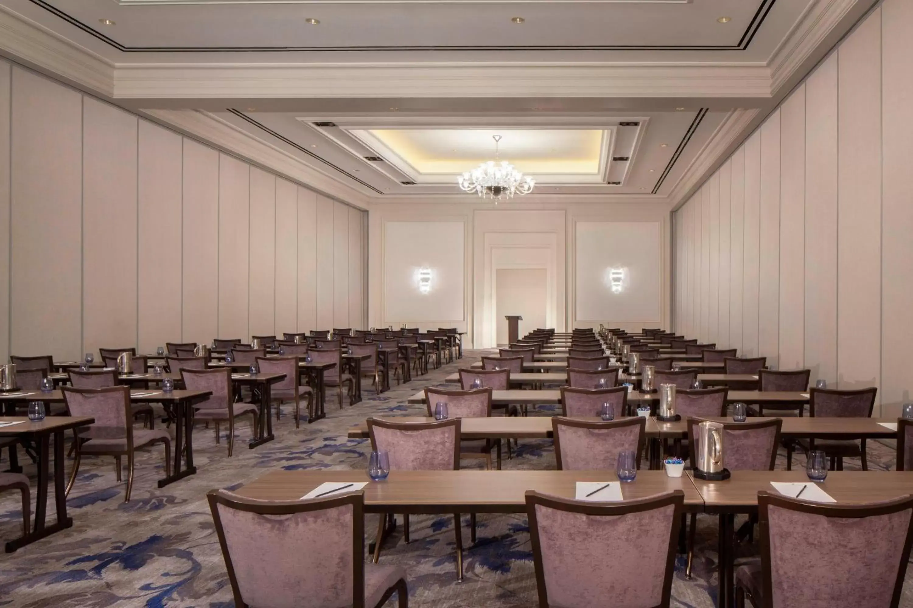 Meeting/conference room in The Ritz-Carlton, Dallas