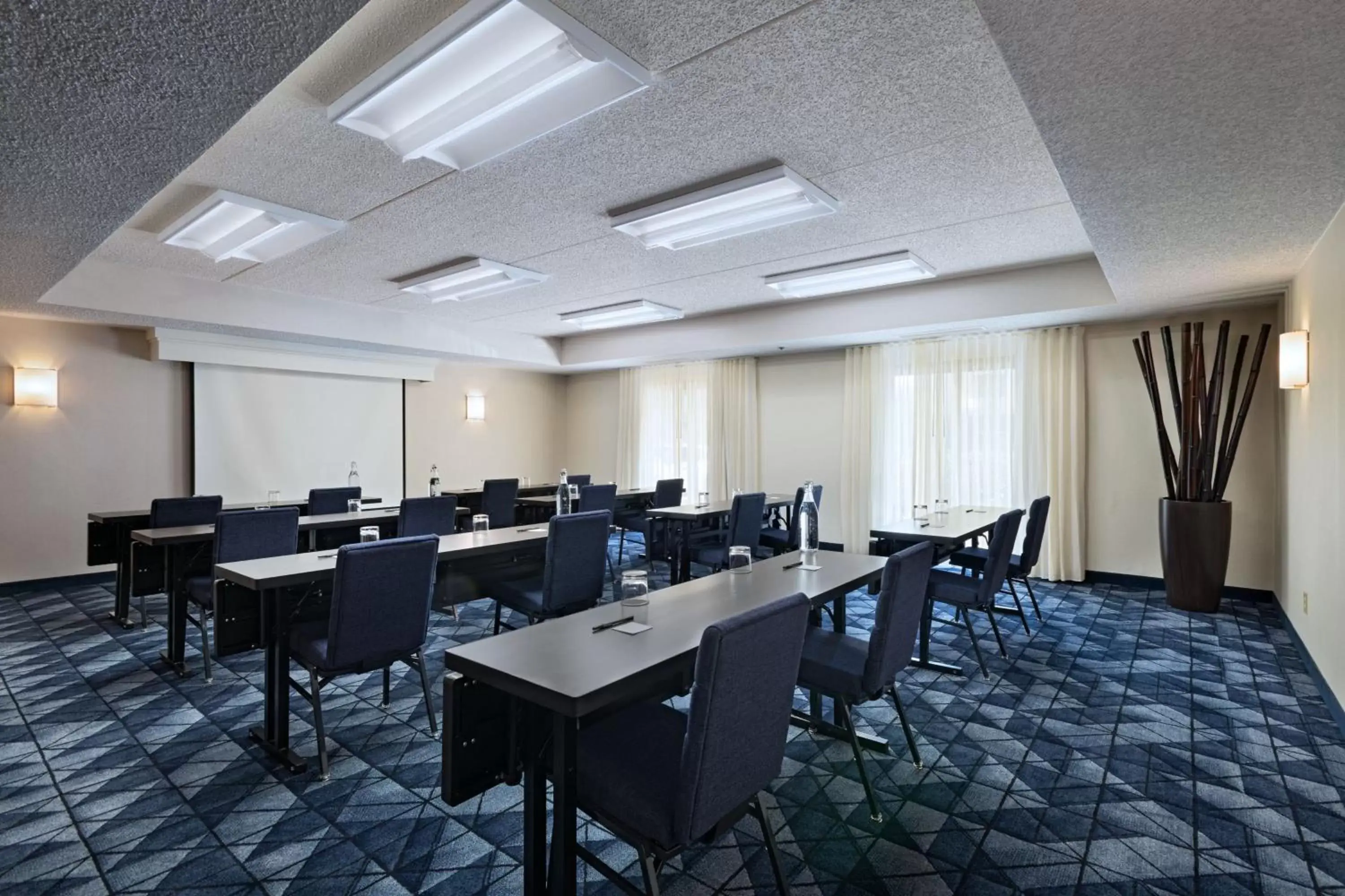 Meeting/conference room in Courtyard by Marriott San Antonio Downtown