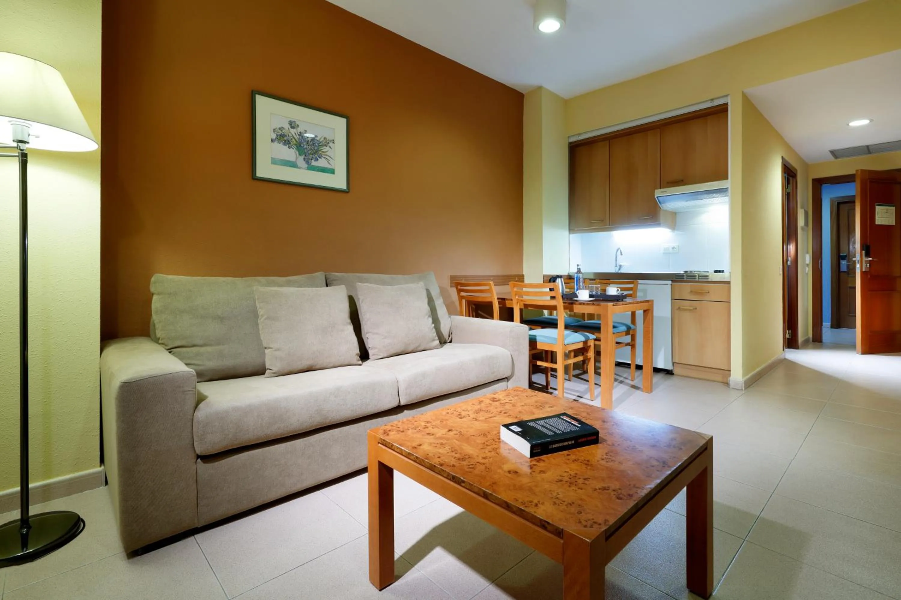 Apartment in Hesperia Sant Joan