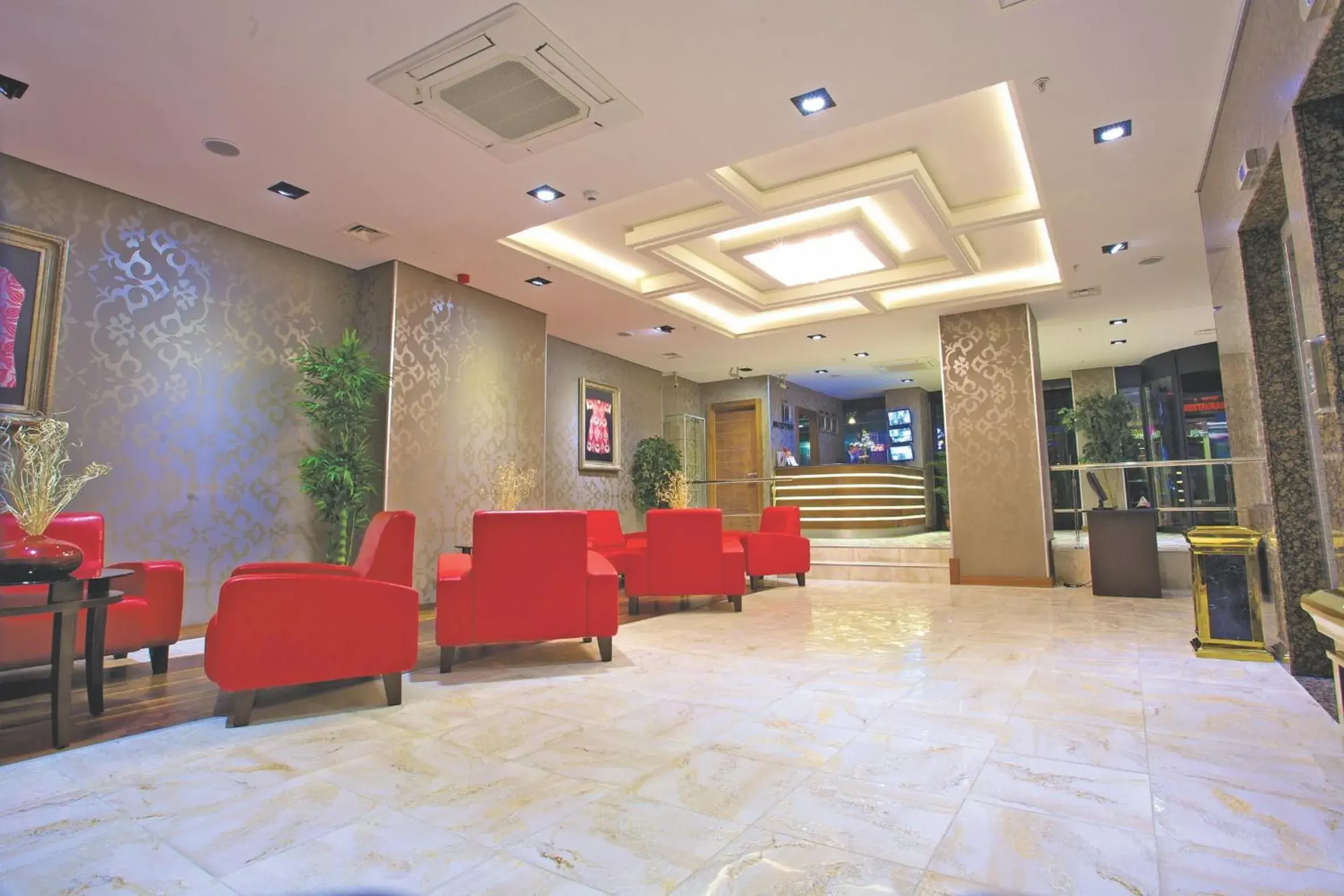 Lobby or reception, Lobby/Reception in Hotel Istanbul Trend