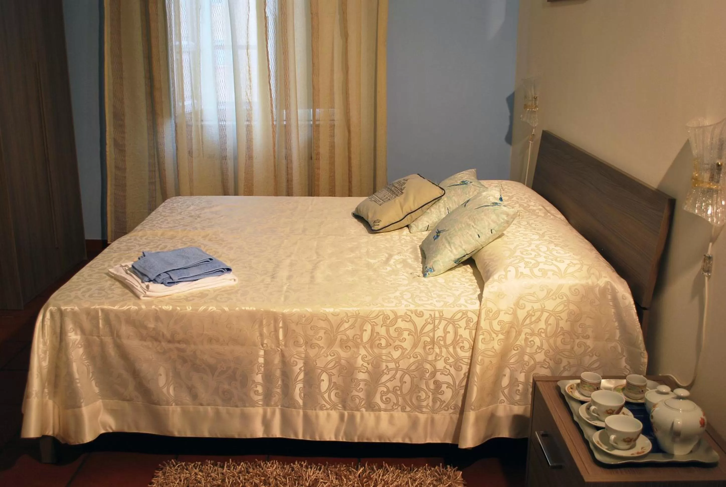 Bed in San Peter's Corner