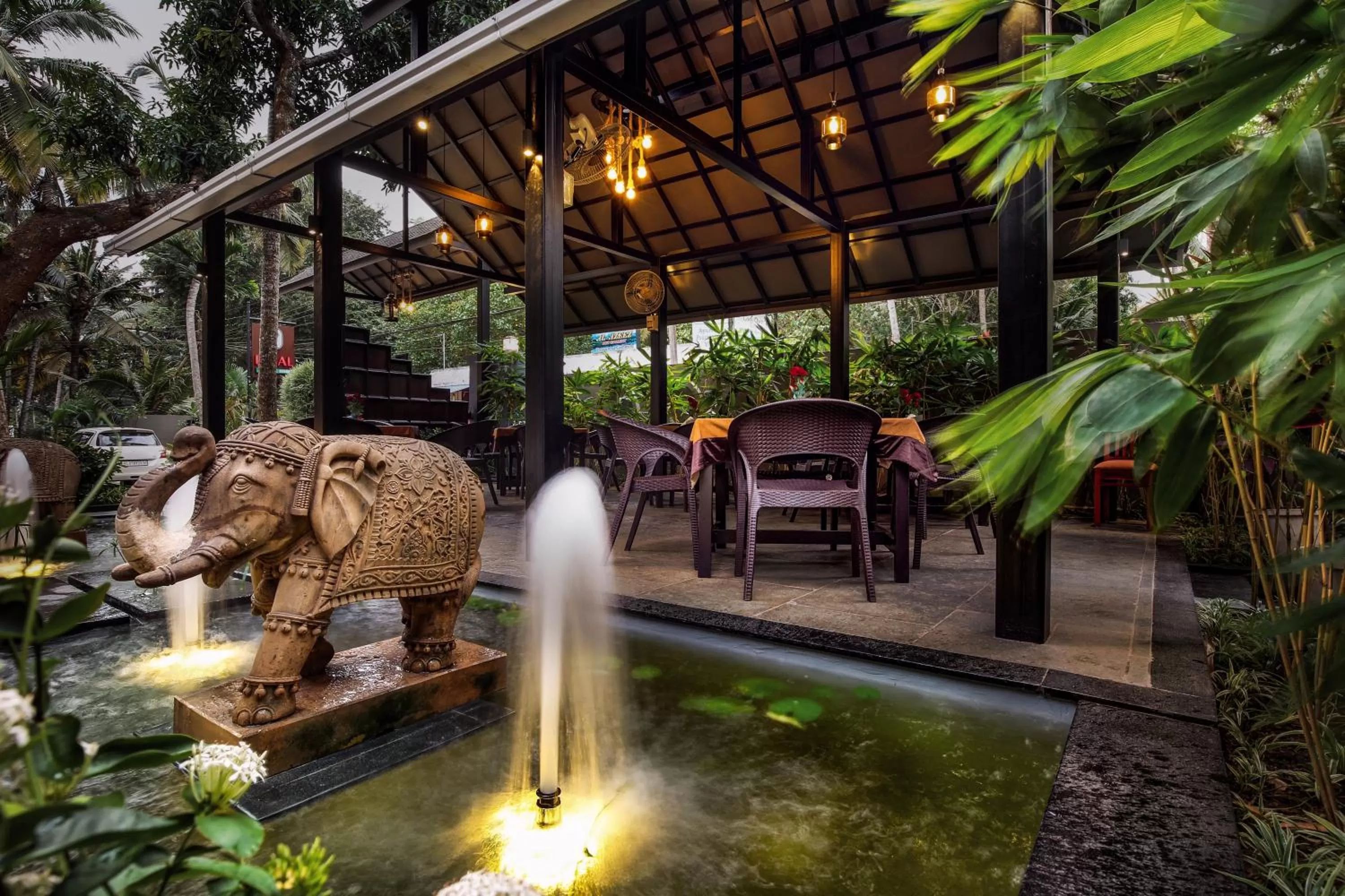 Ideal Ayurvedic Resort Kovalam