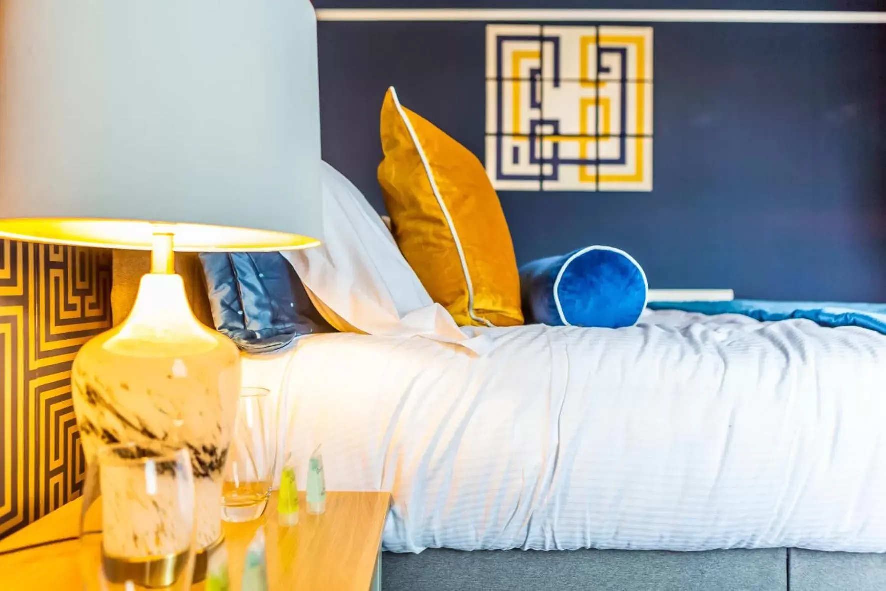 Bedroom in Comfy-Stays - Lower Ocean Road