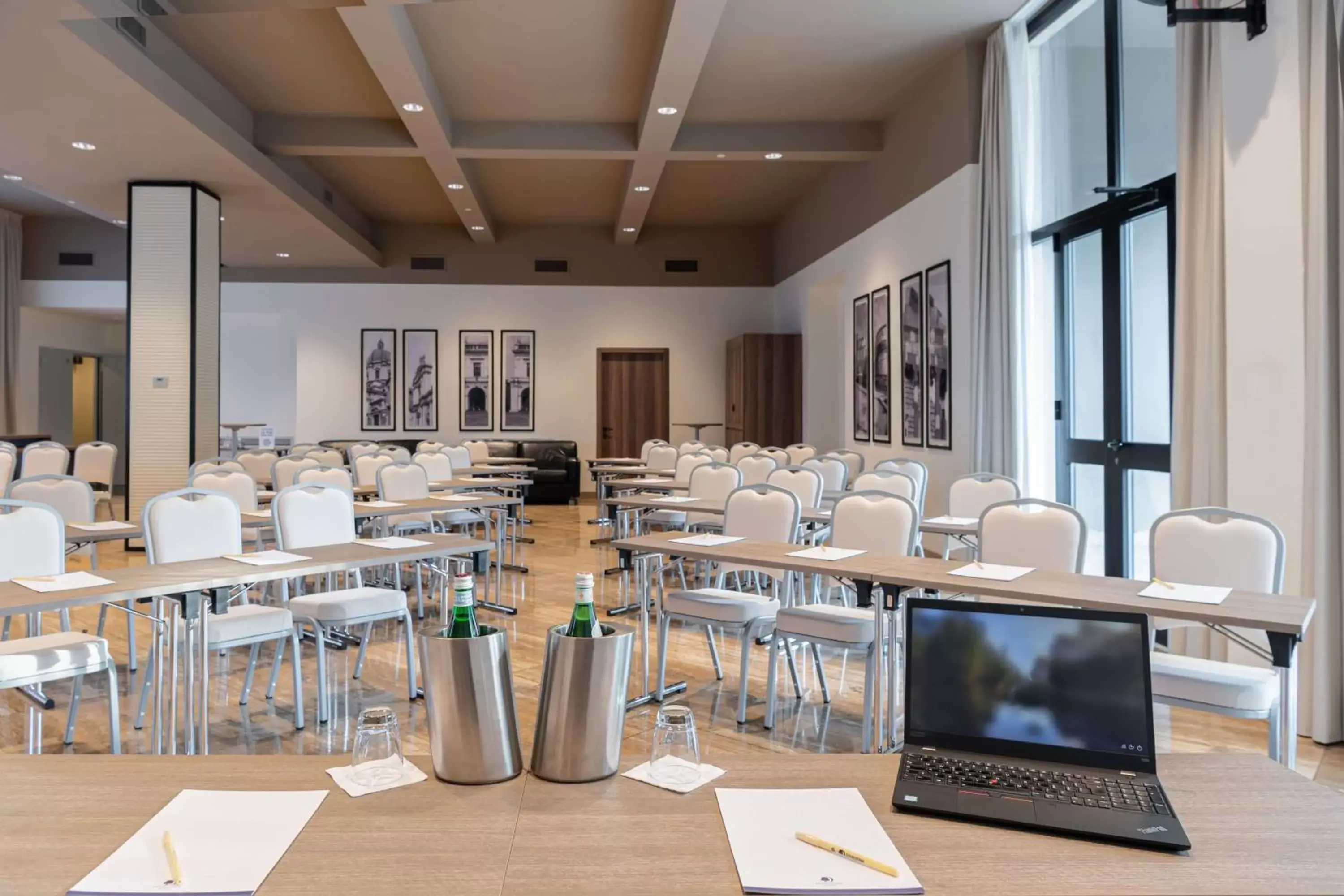 Meeting/conference room in DoubleTree by Hilton Brescia