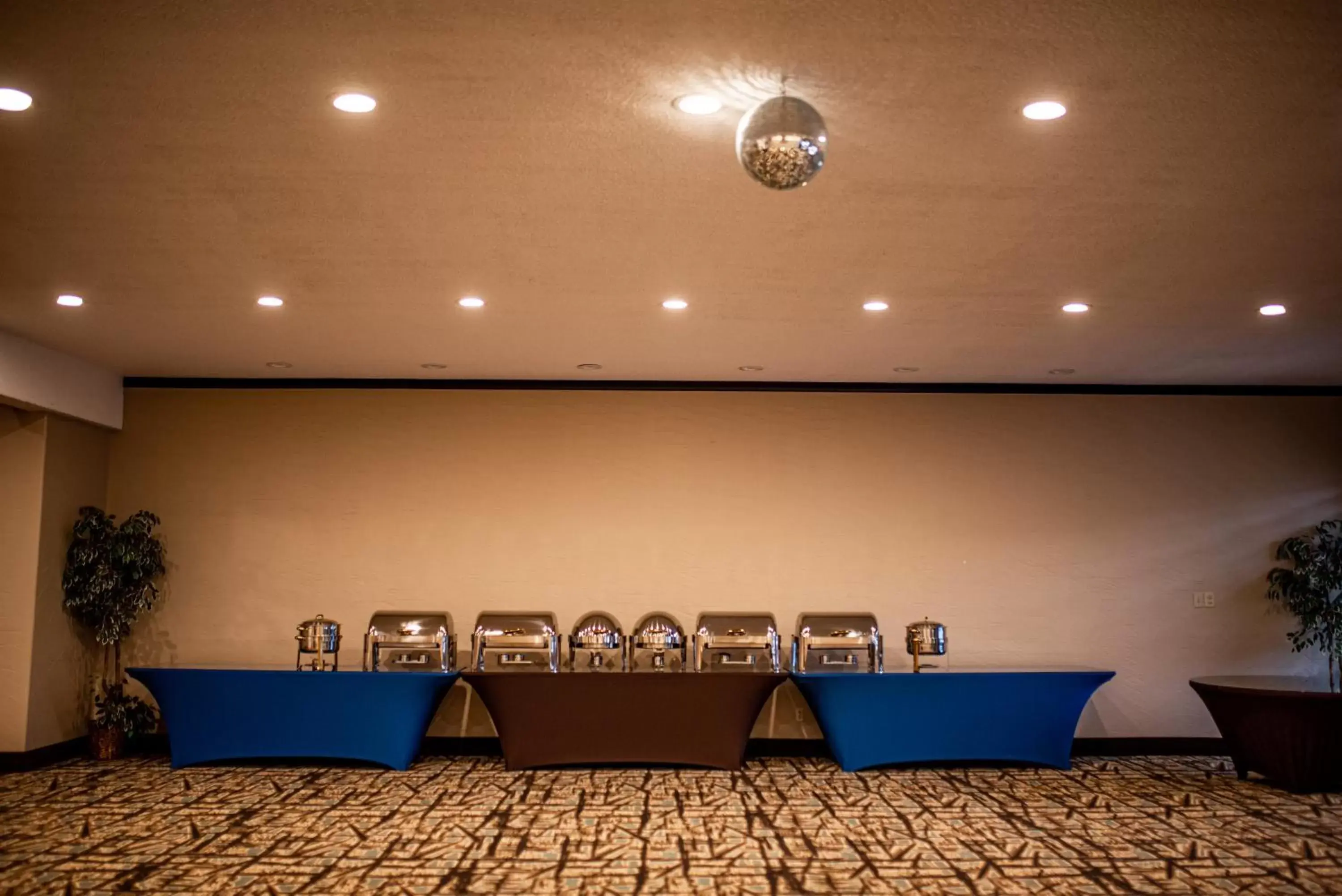 Banquet/Function facilities, Business Area/Conference Room in Gateway Inn and Suites