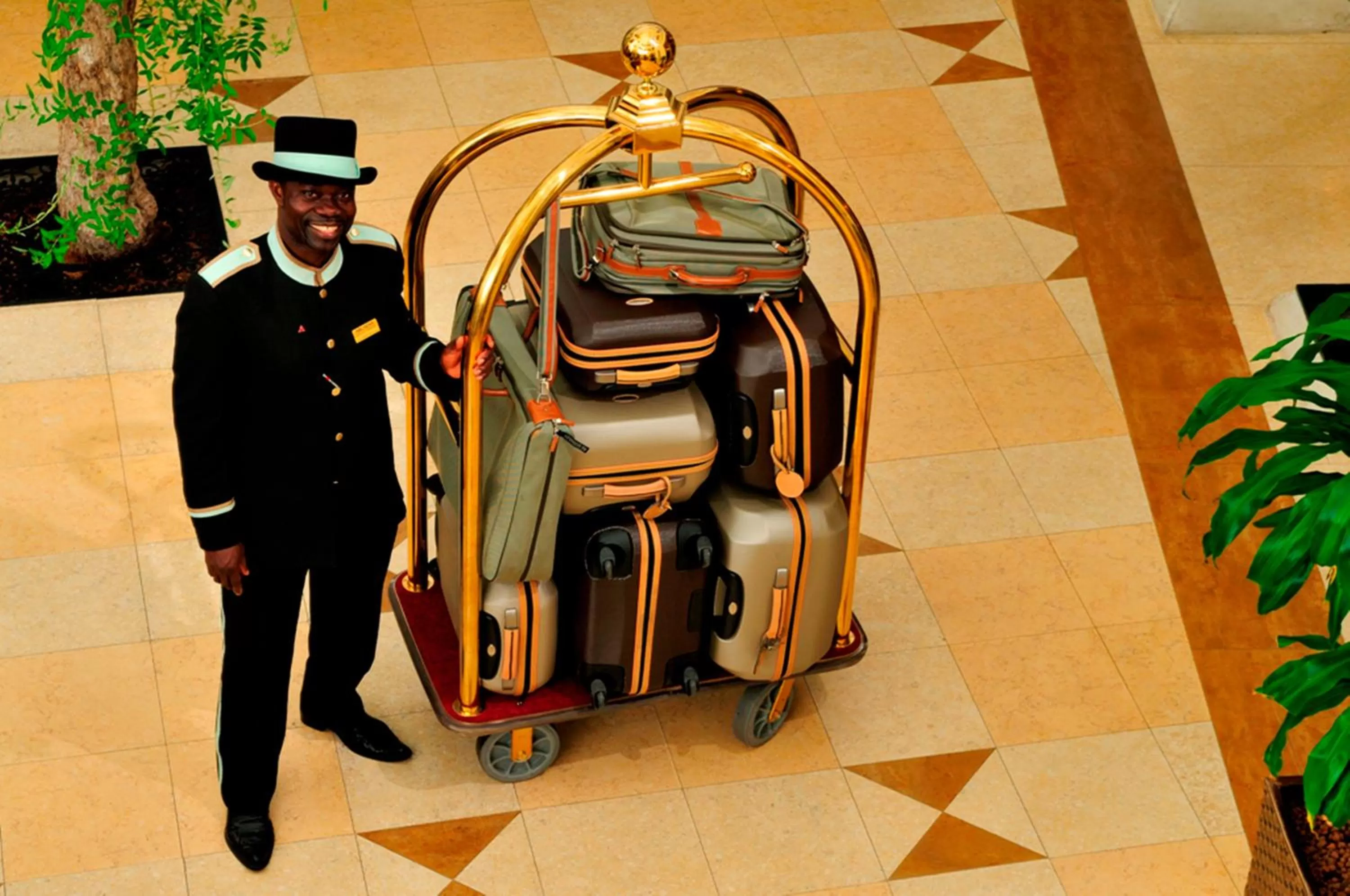 Staff in Arcadia Boutique Hotel