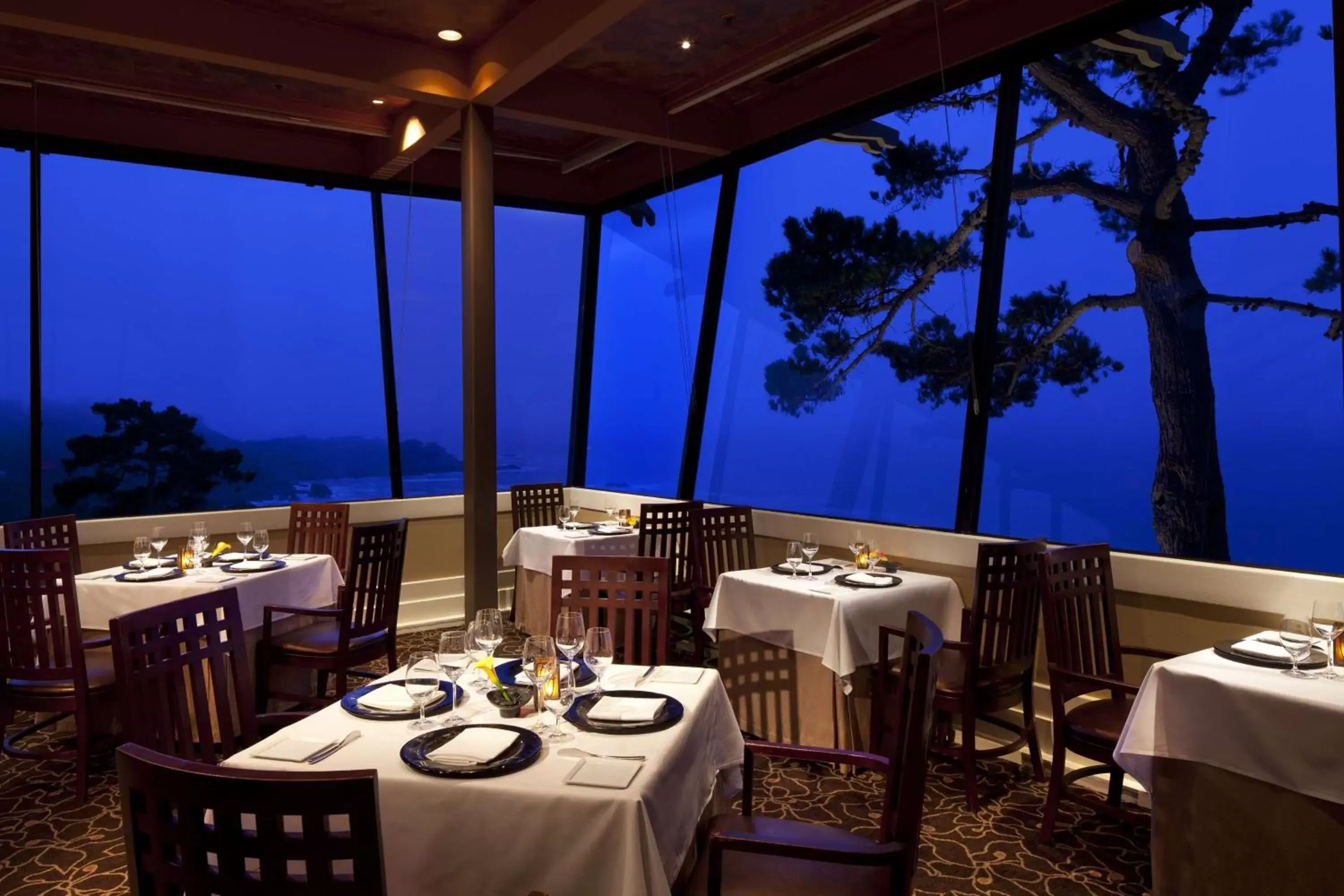 Restaurant/Places to Eat in Hyatt Vacation Club at Highlands Inn