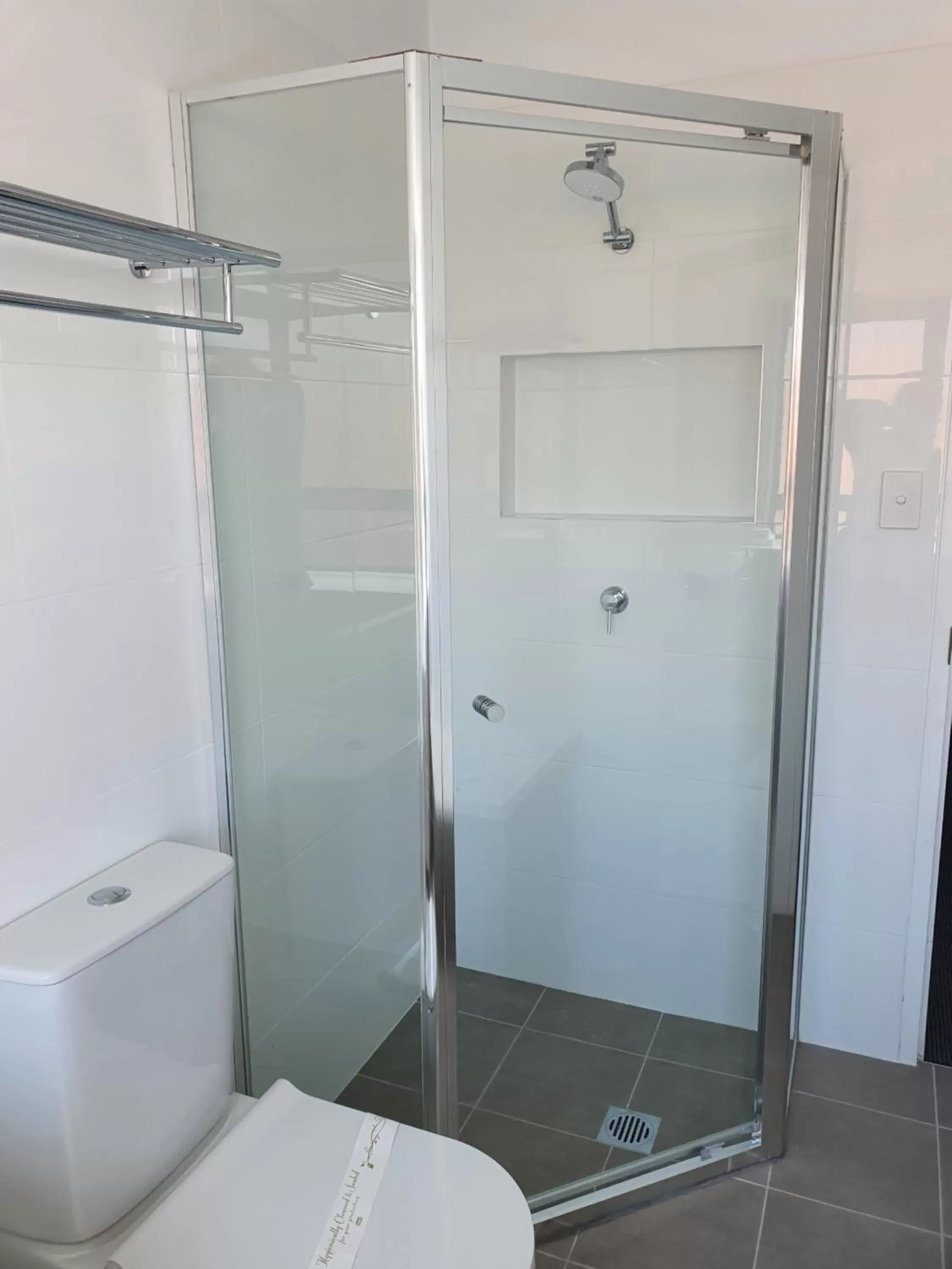 Shower, Bathroom in Nelson Bay Breeze