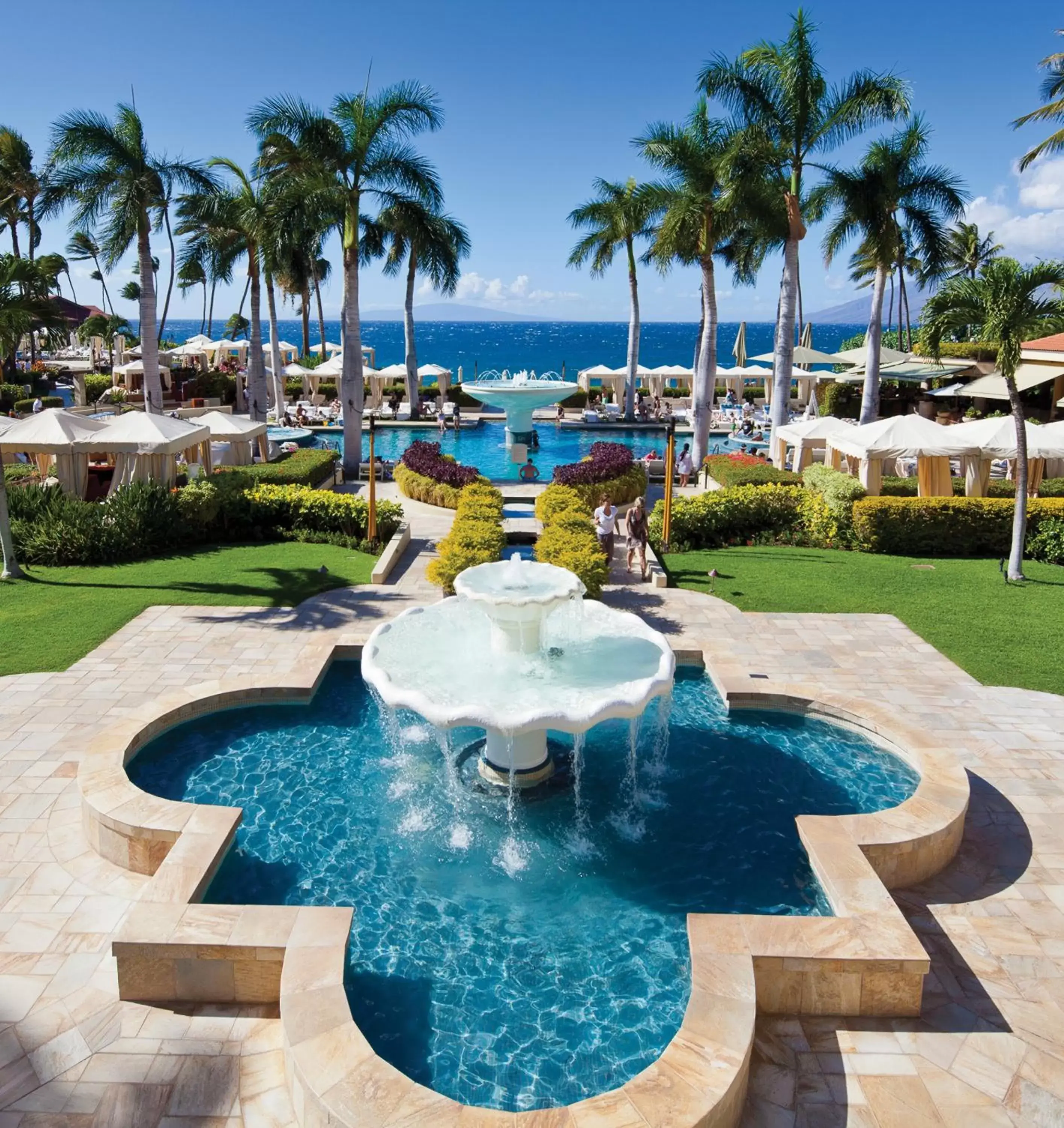 On site, Swimming Pool in Four Seasons Resort Maui at Wailea