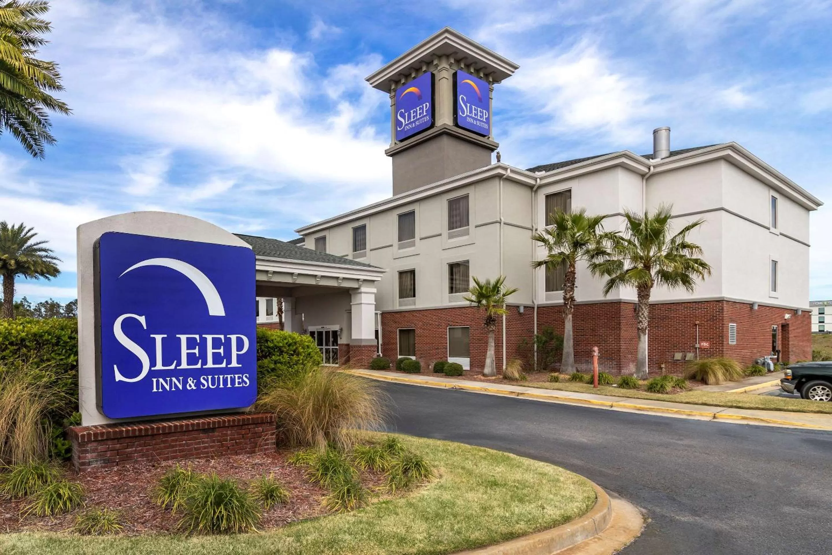 Sleep Inn & Suites Brunswick North