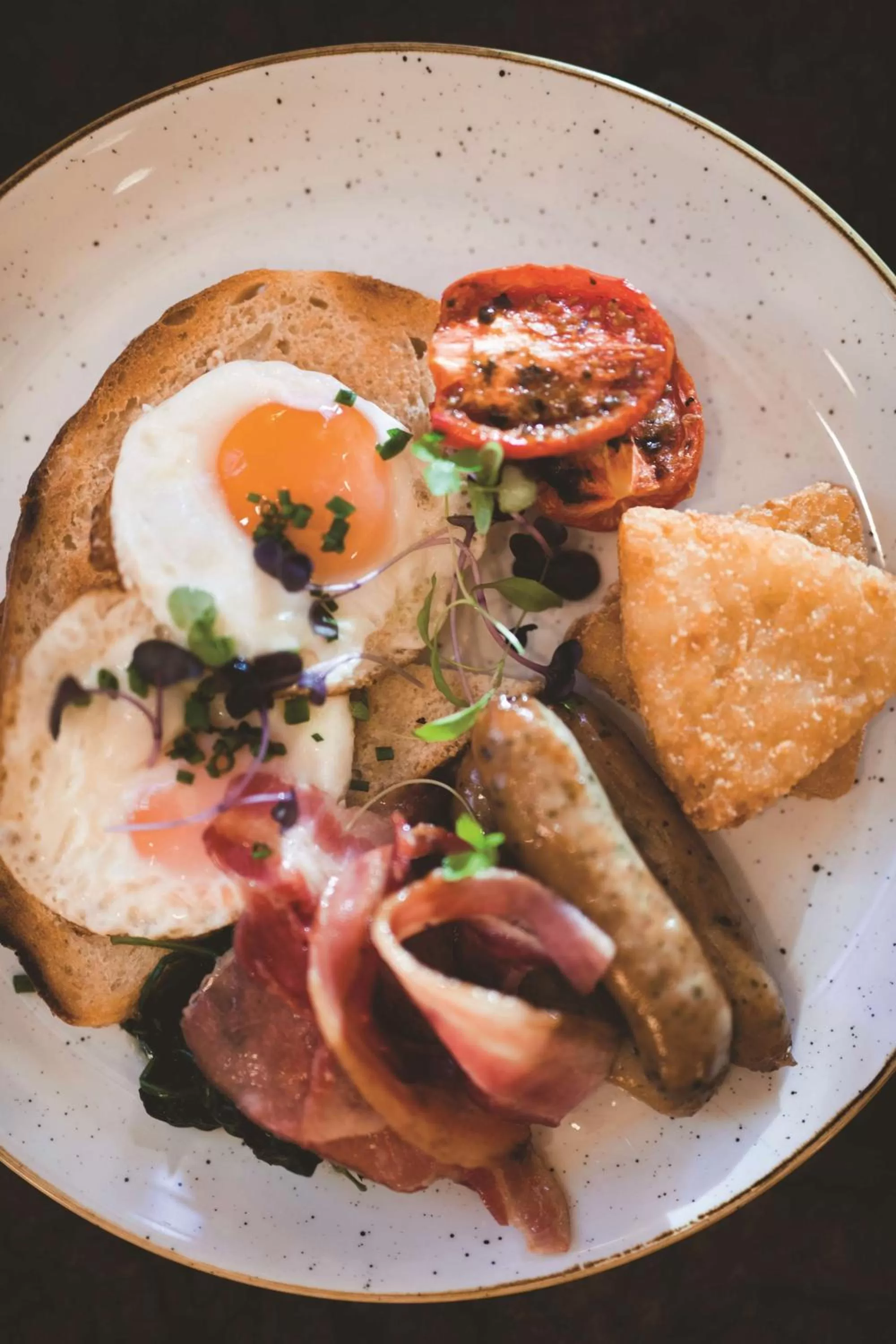 Restaurant/places to eat in Rendezvous Hotel Melbourne