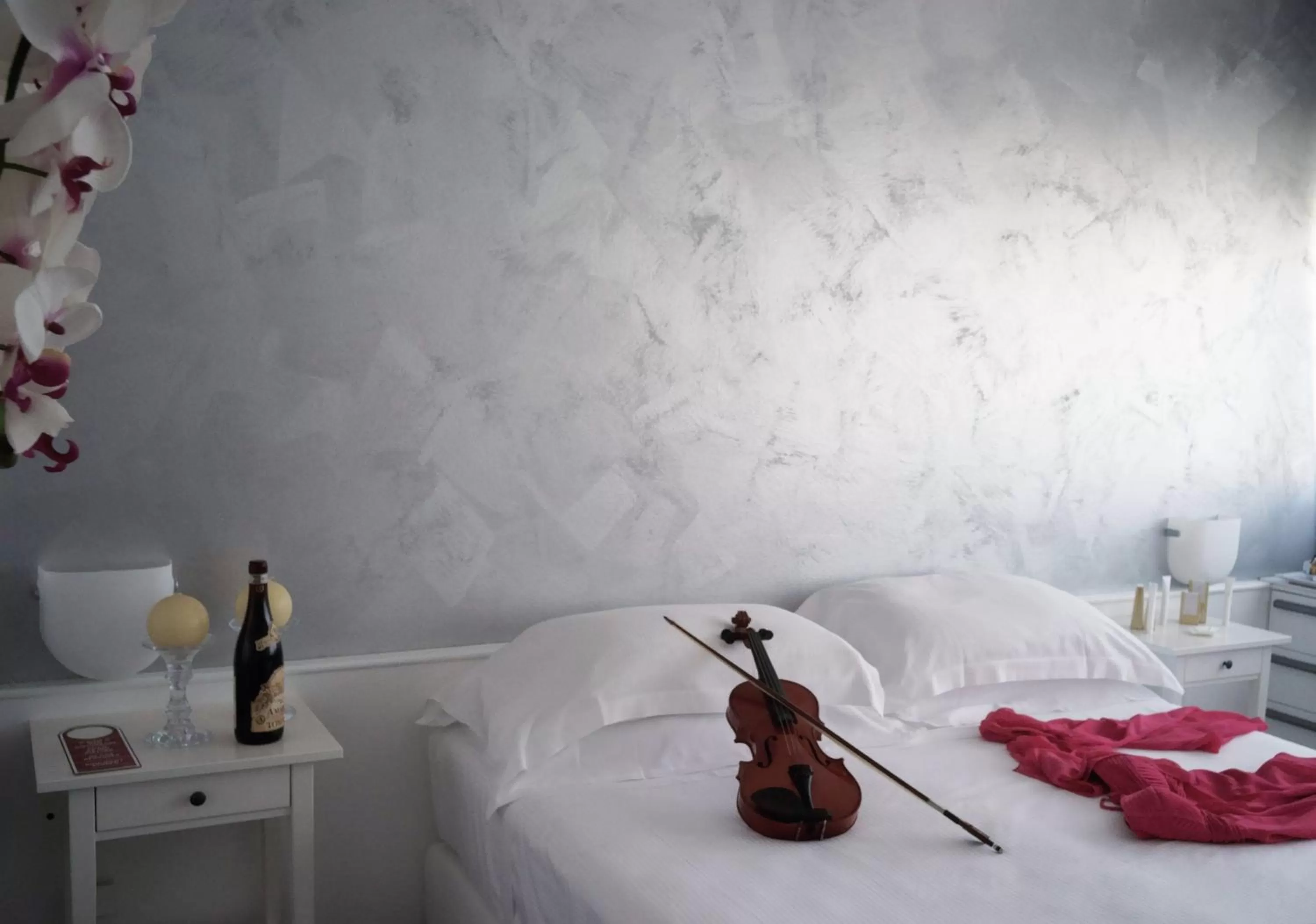 Photo of the whole room, Bed in Hotel Valpolicella International