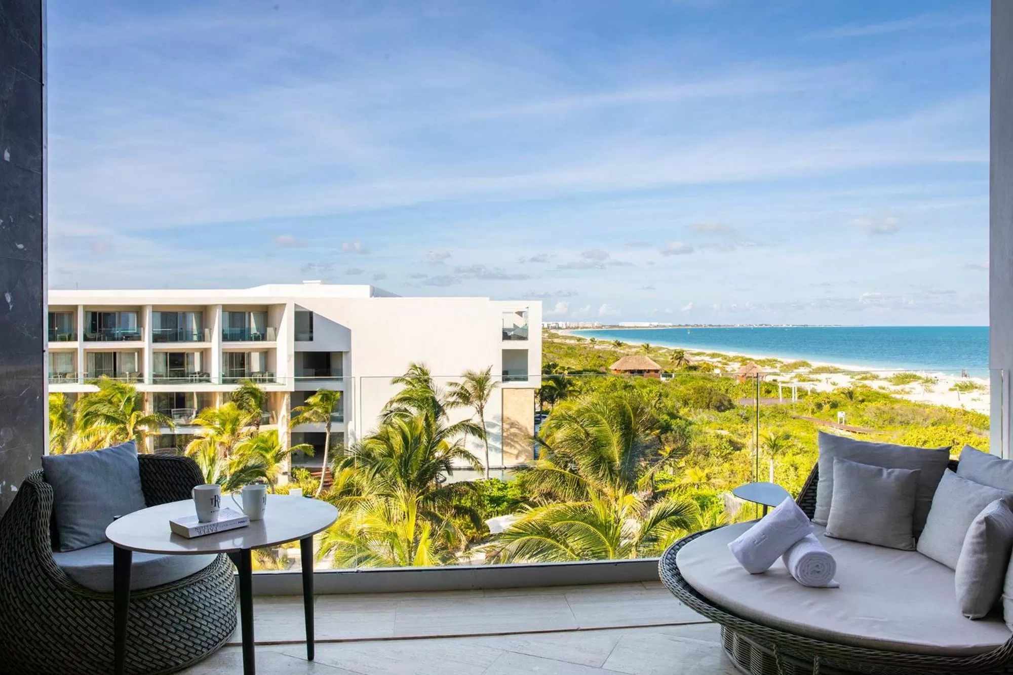 View (from property/room) in TRS Coral Hotel - Adults Only - All Inclusive