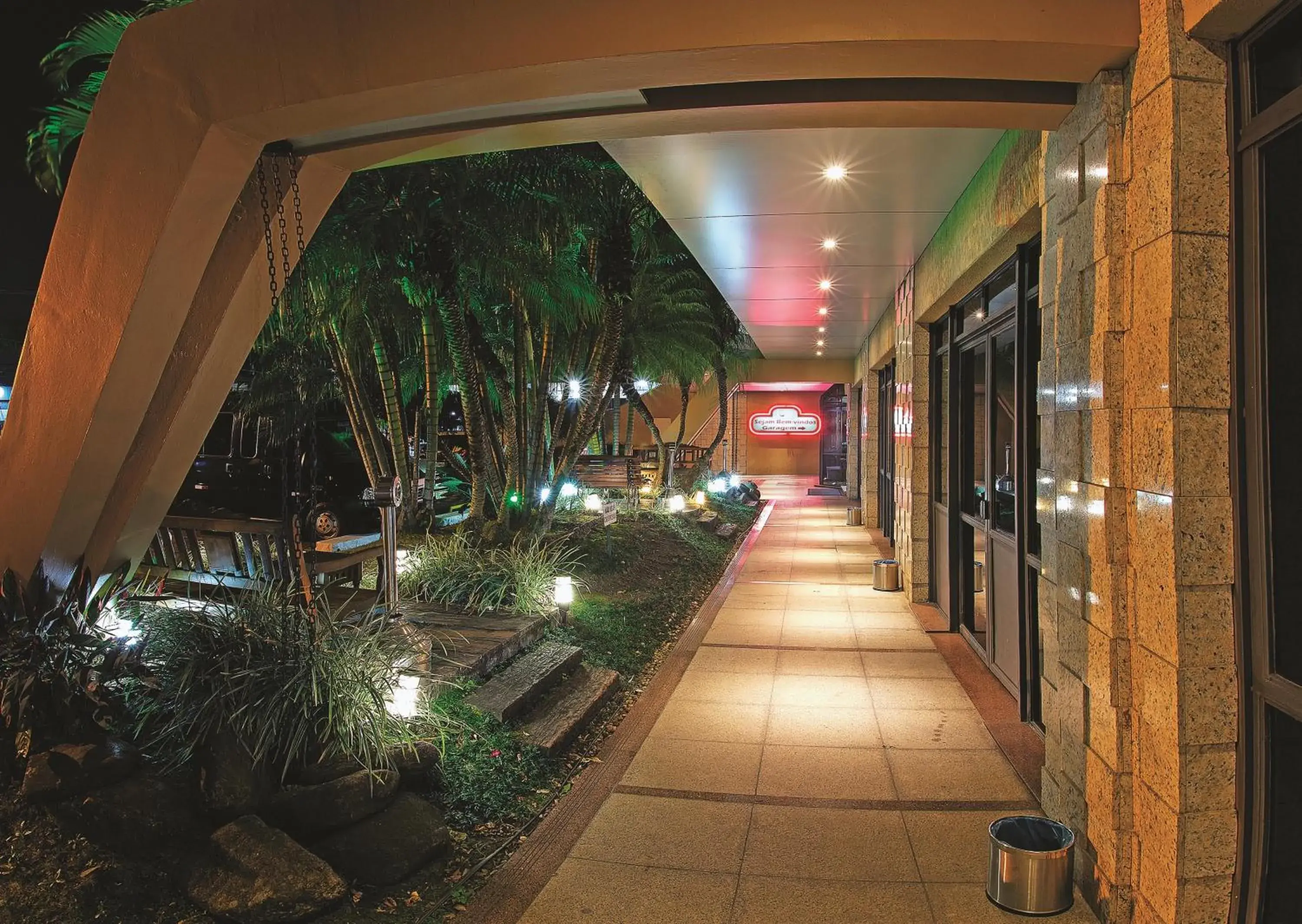 Facade/entrance in Lira Hotel Facade/entrance in Lira Hotel