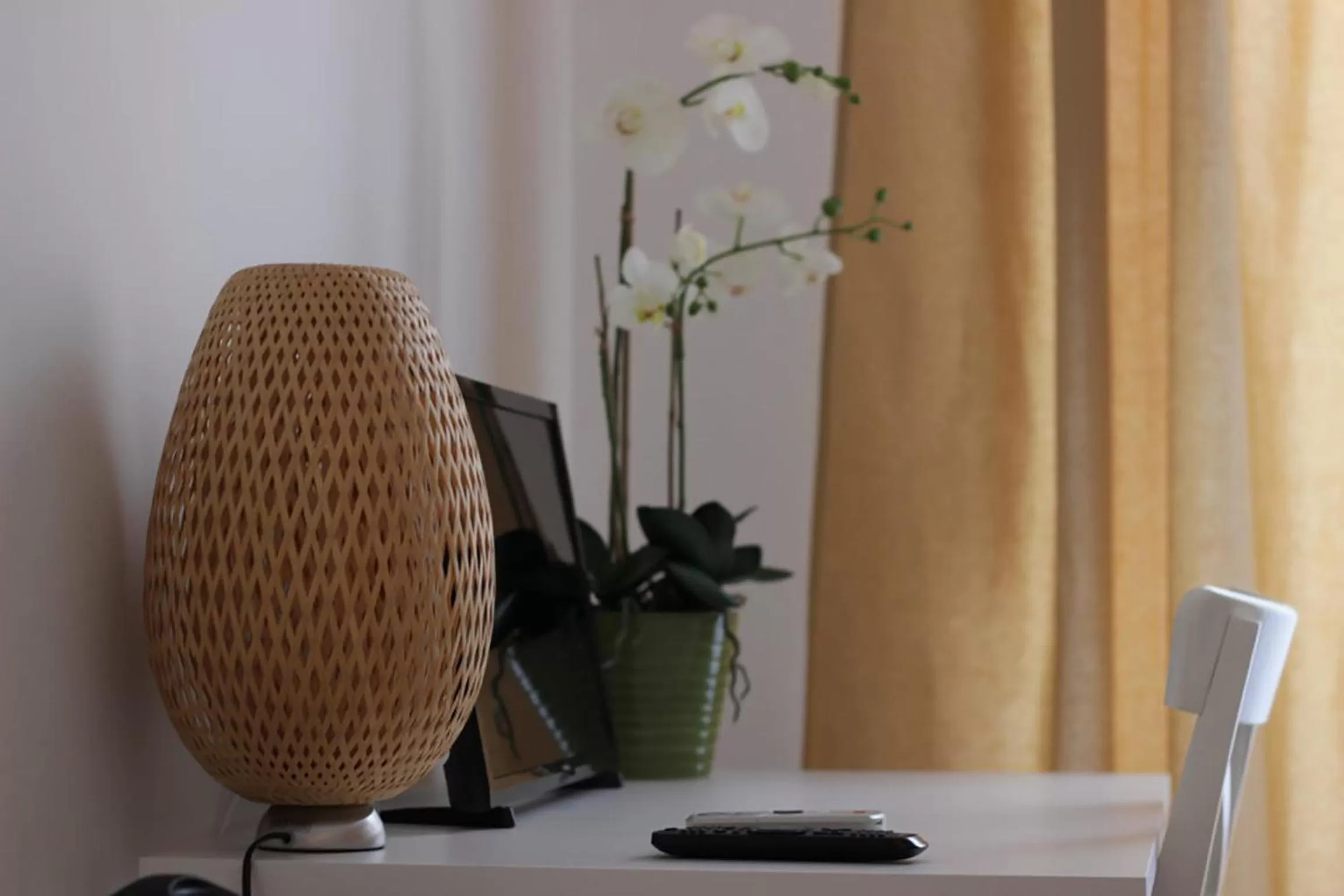 Decorative detail in B&B Gallidoro