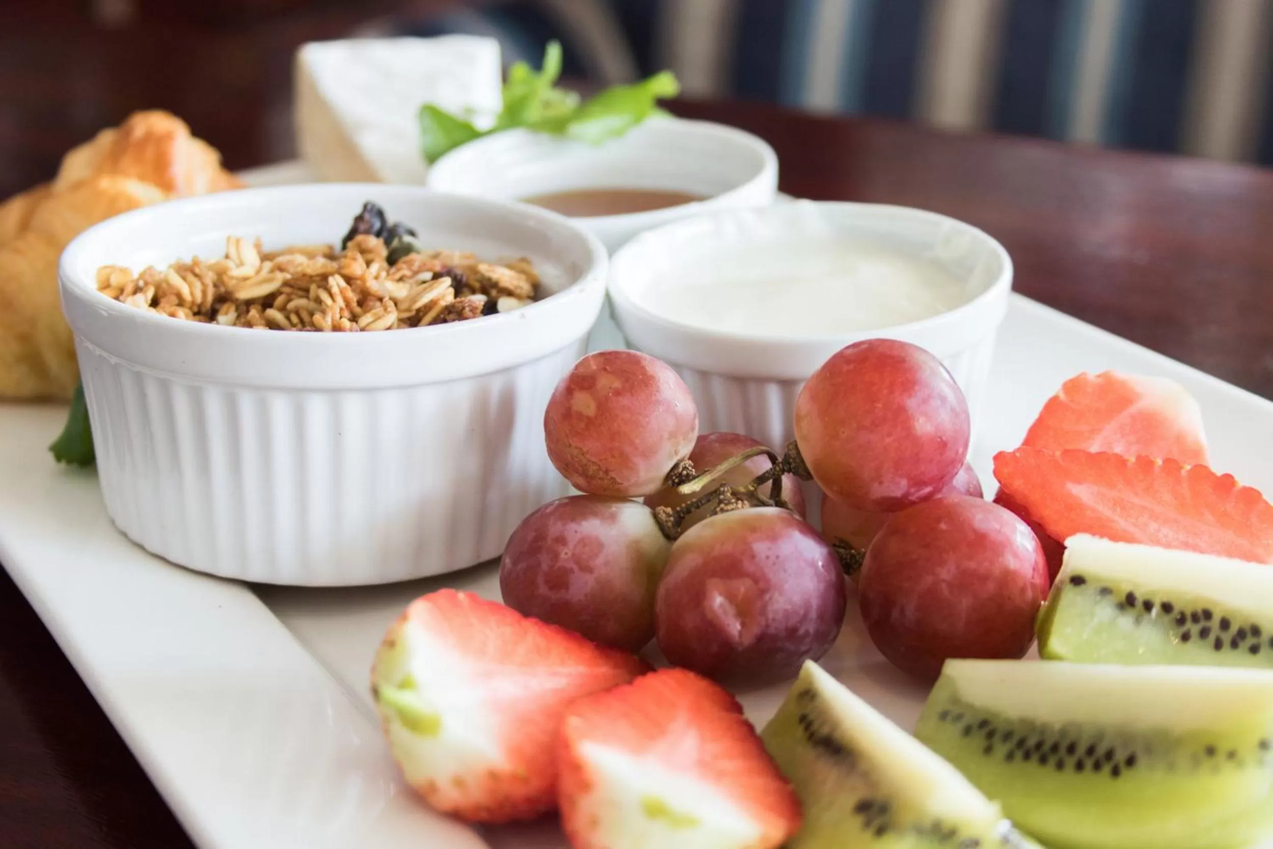 Breakfast in The Beach Hotel