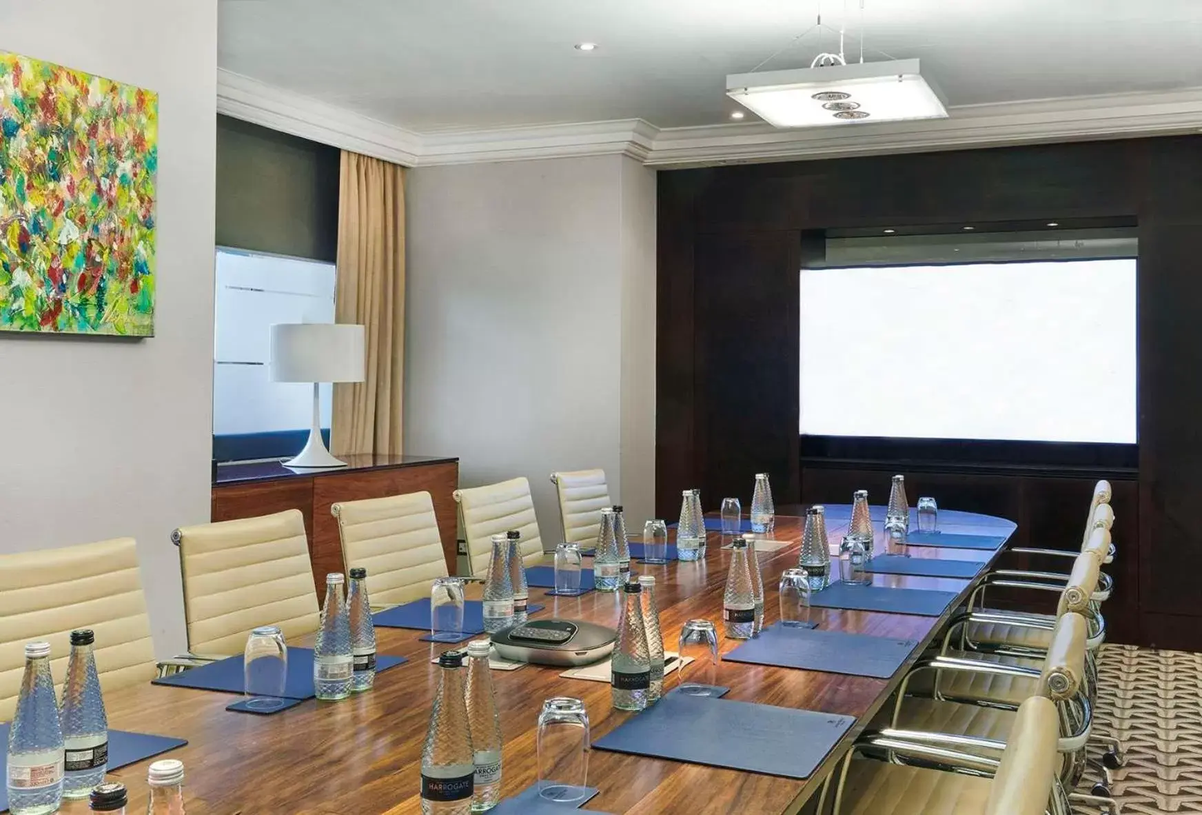 Meeting/conference room in London Hilton on Park Lane