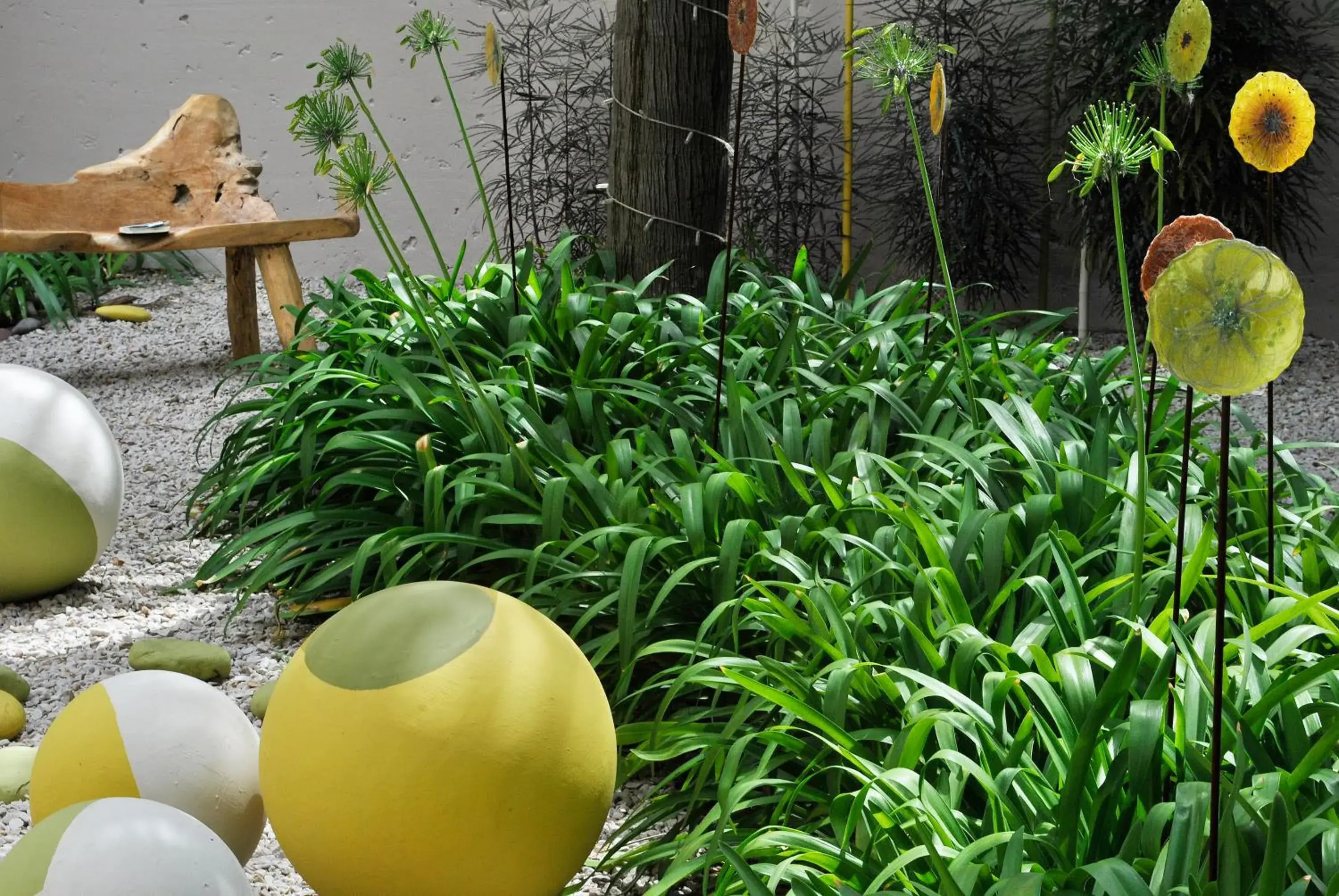 Garden in Palermo Suites Buenos Aires Apartments