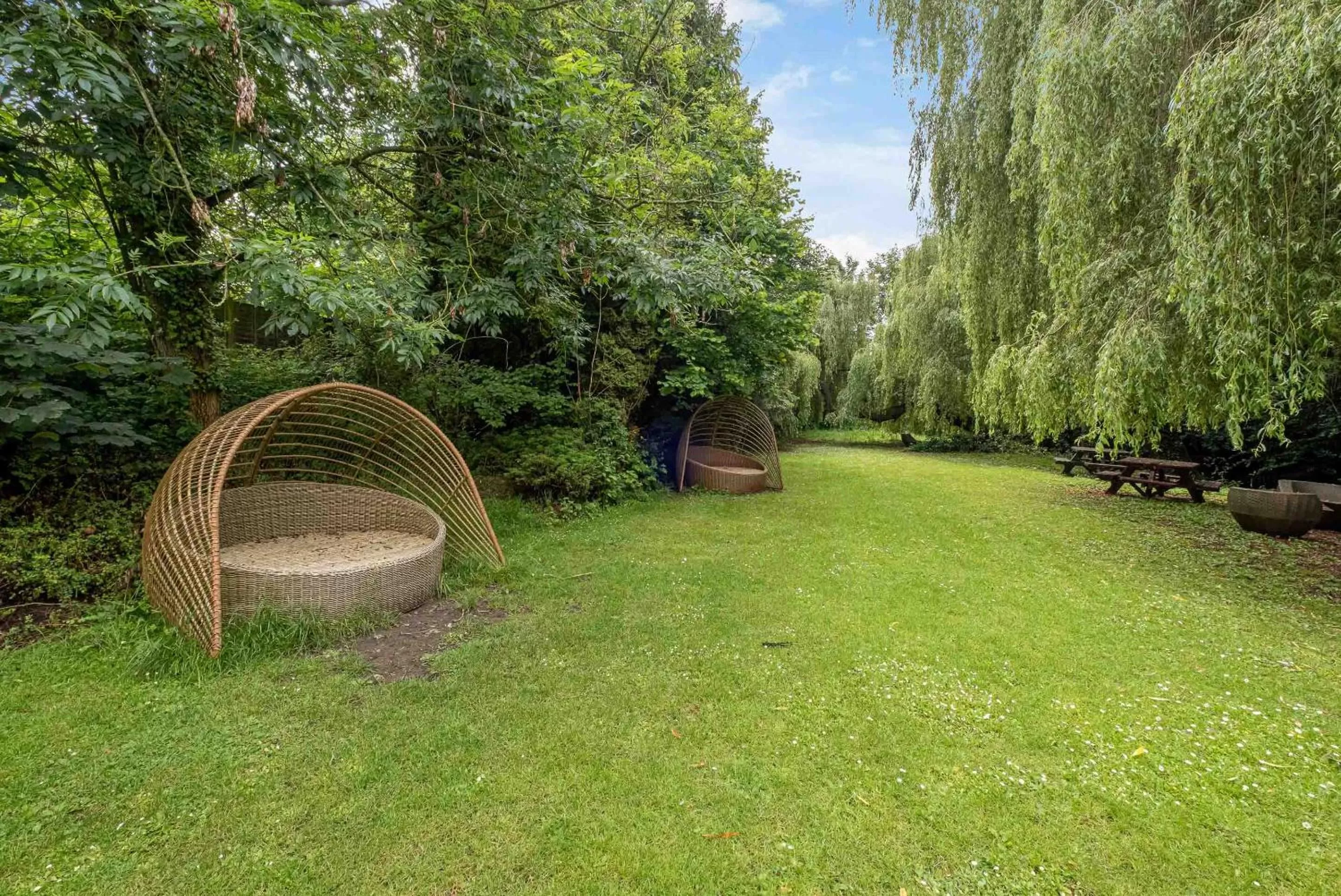Natural landscape in Muthu Belstead Brook Hotel