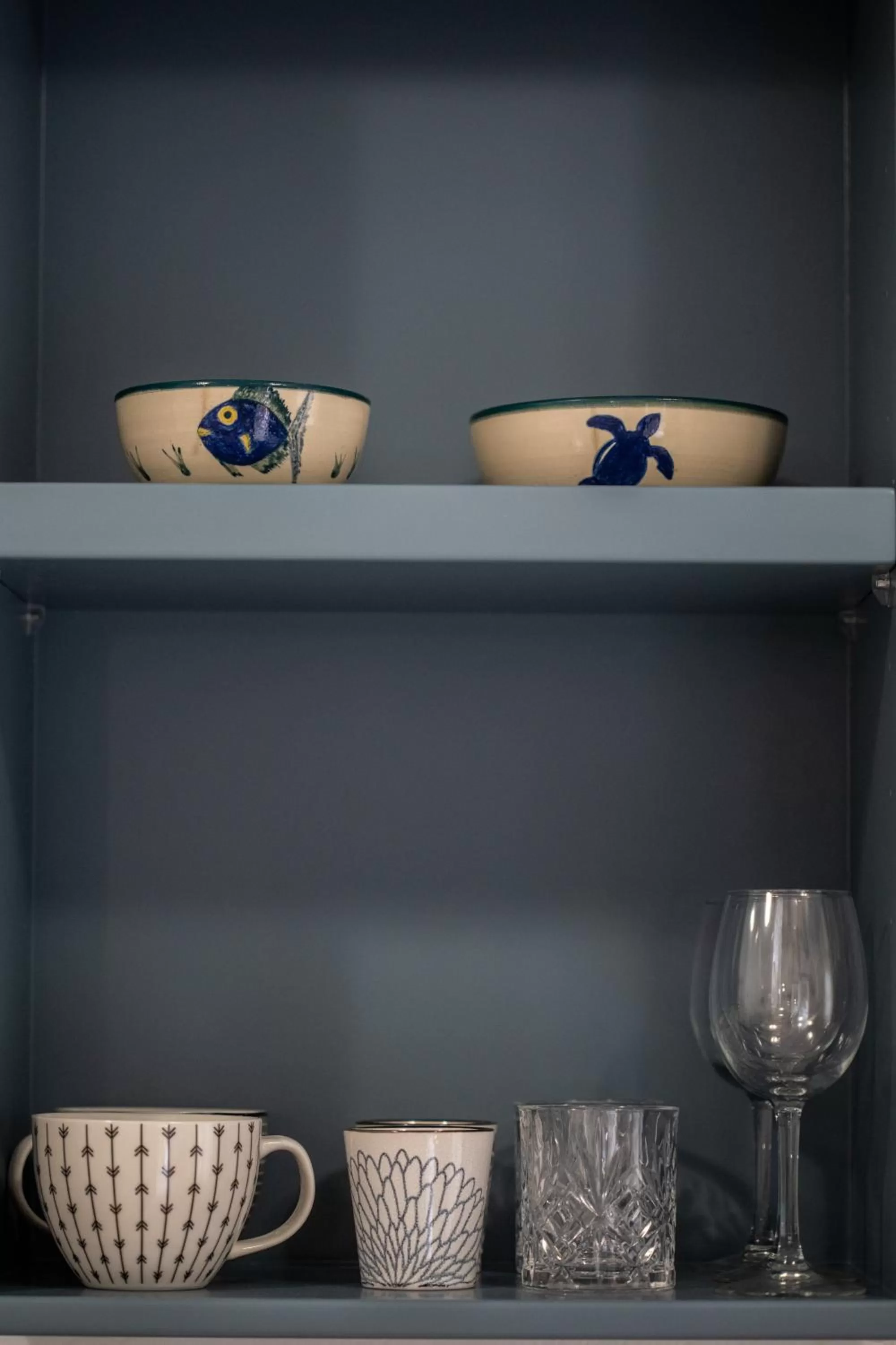 Coffee/tea facilities in Arco Naxos Luxury Apartments