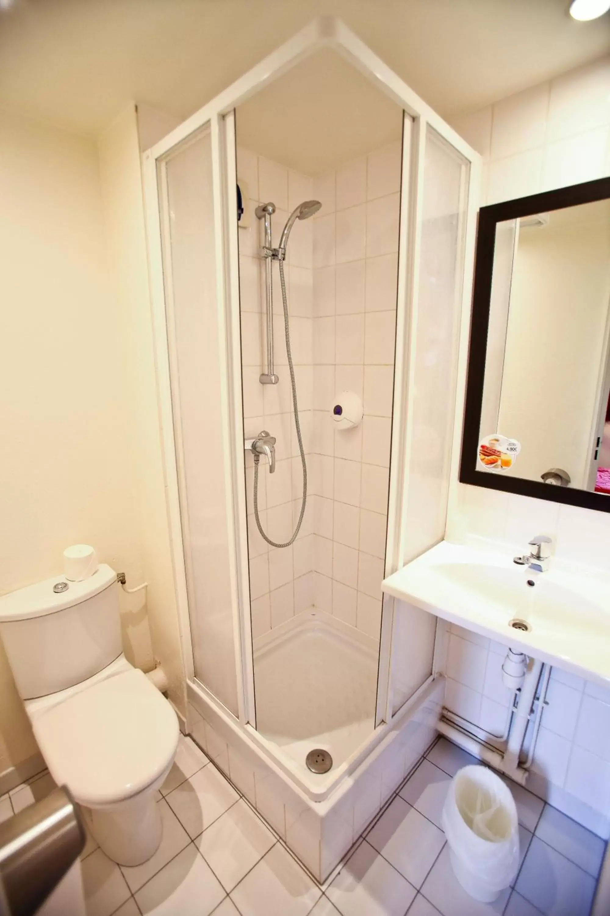 Shower, Bathroom in Première Classe Rosny Sous Bois