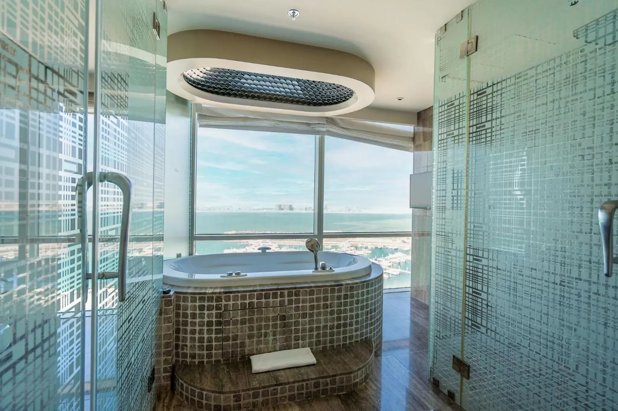 Bathroom in The Art Hotel & Resort