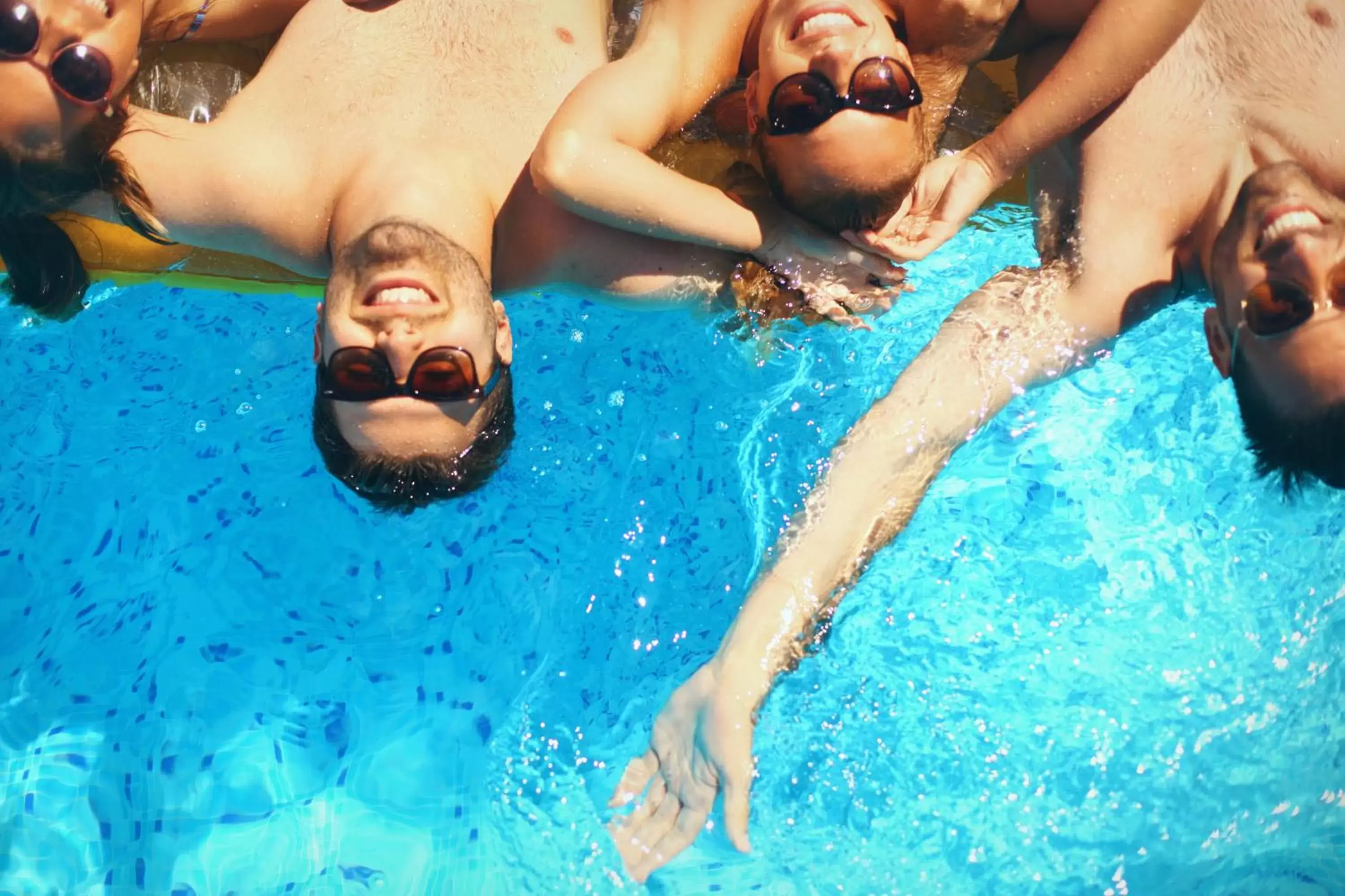 Swimming Pool in Planet Hollywood Cancun, An Autograph Collection All-Inclusive Resort