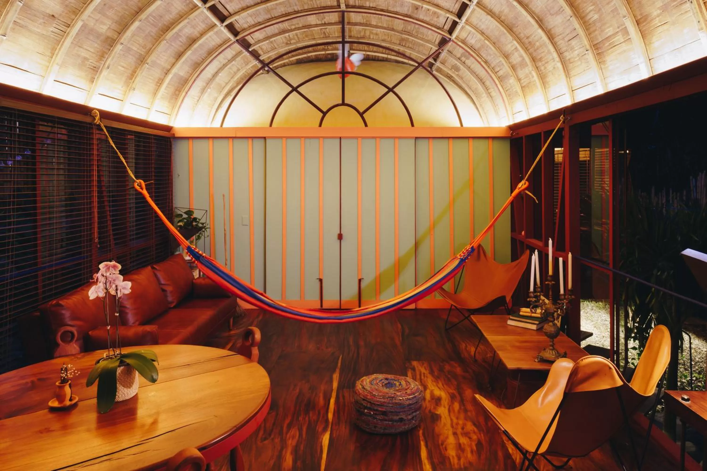 Living room in Sazagua Hotel Boutique