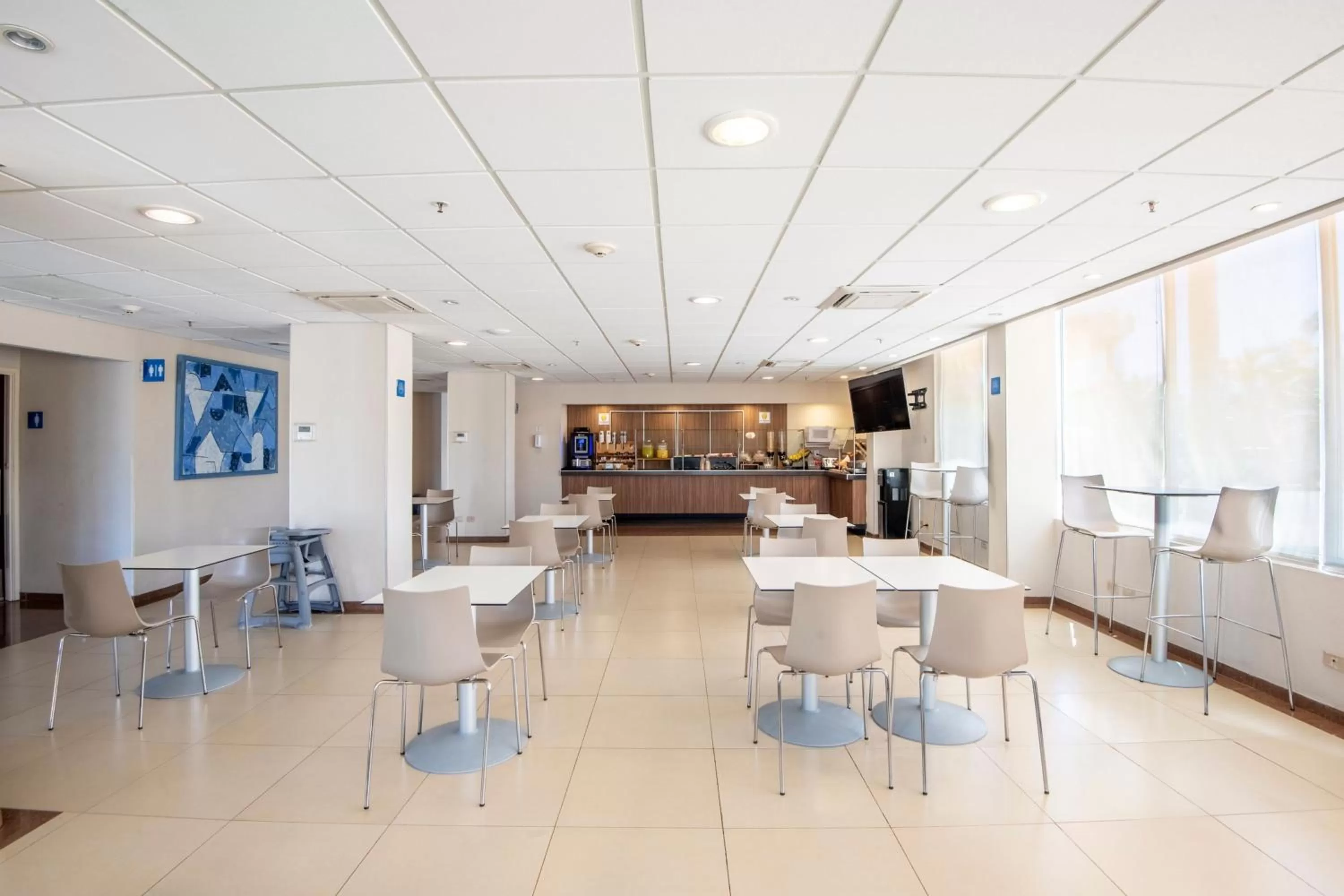 Breakfast in City Express by Marriott Ciudad del Carmen