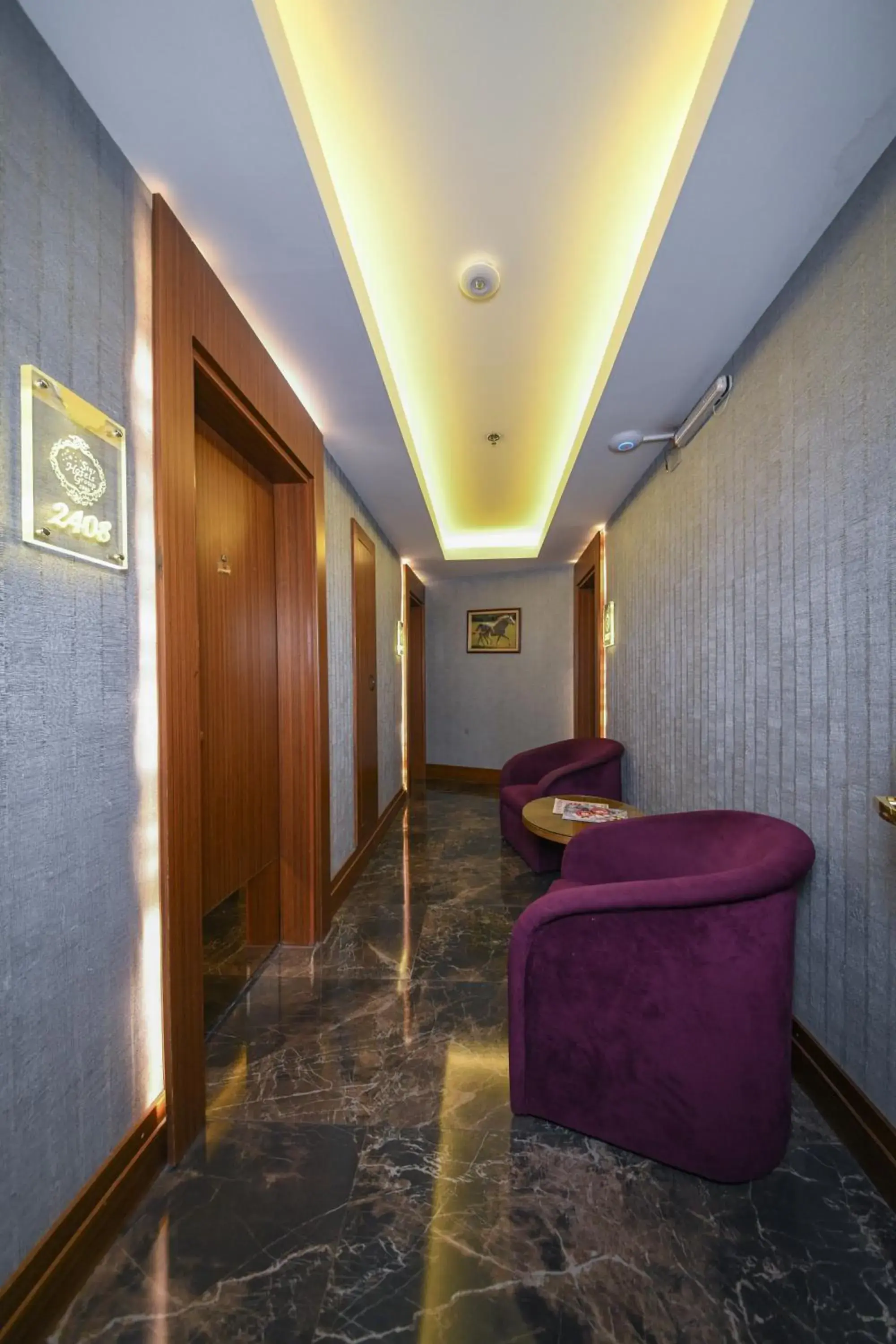 Floor plan, Lobby/Reception in Grand Star Hotel Bosphorus & Spa