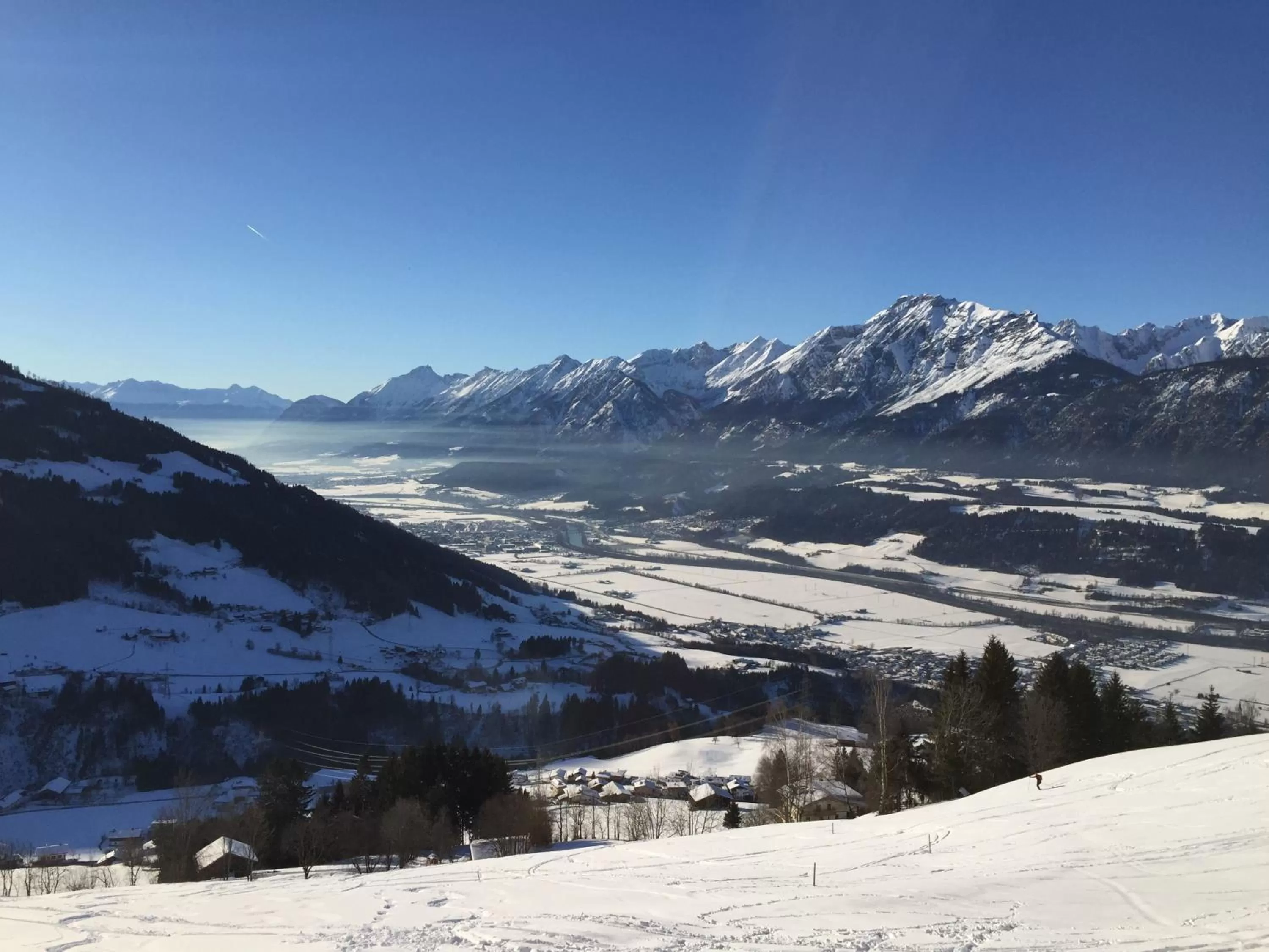 Skiing in Austria Classic Hotel Heiligkreuz