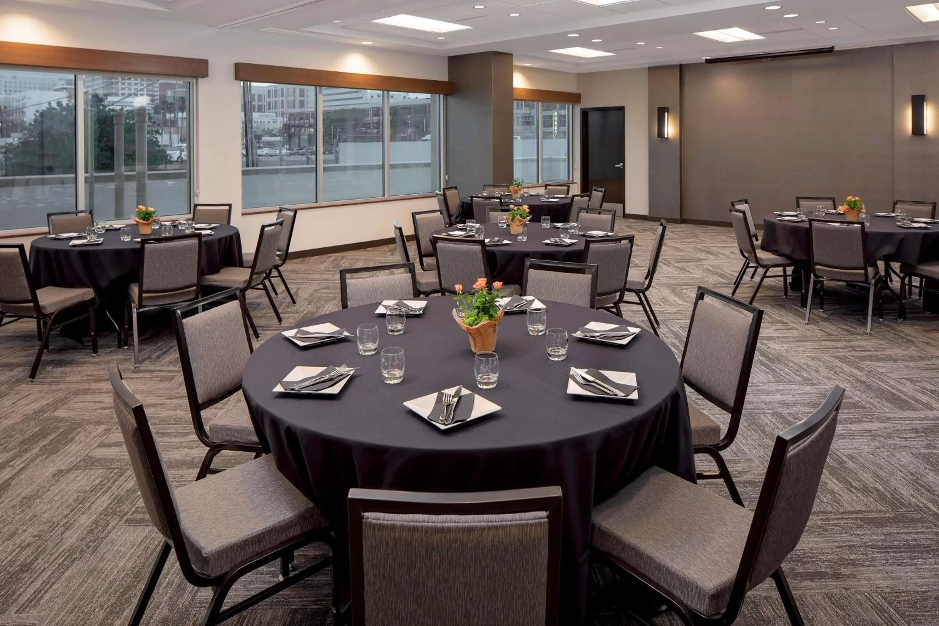 On site in Hyatt Place Glendale/Los Angeles