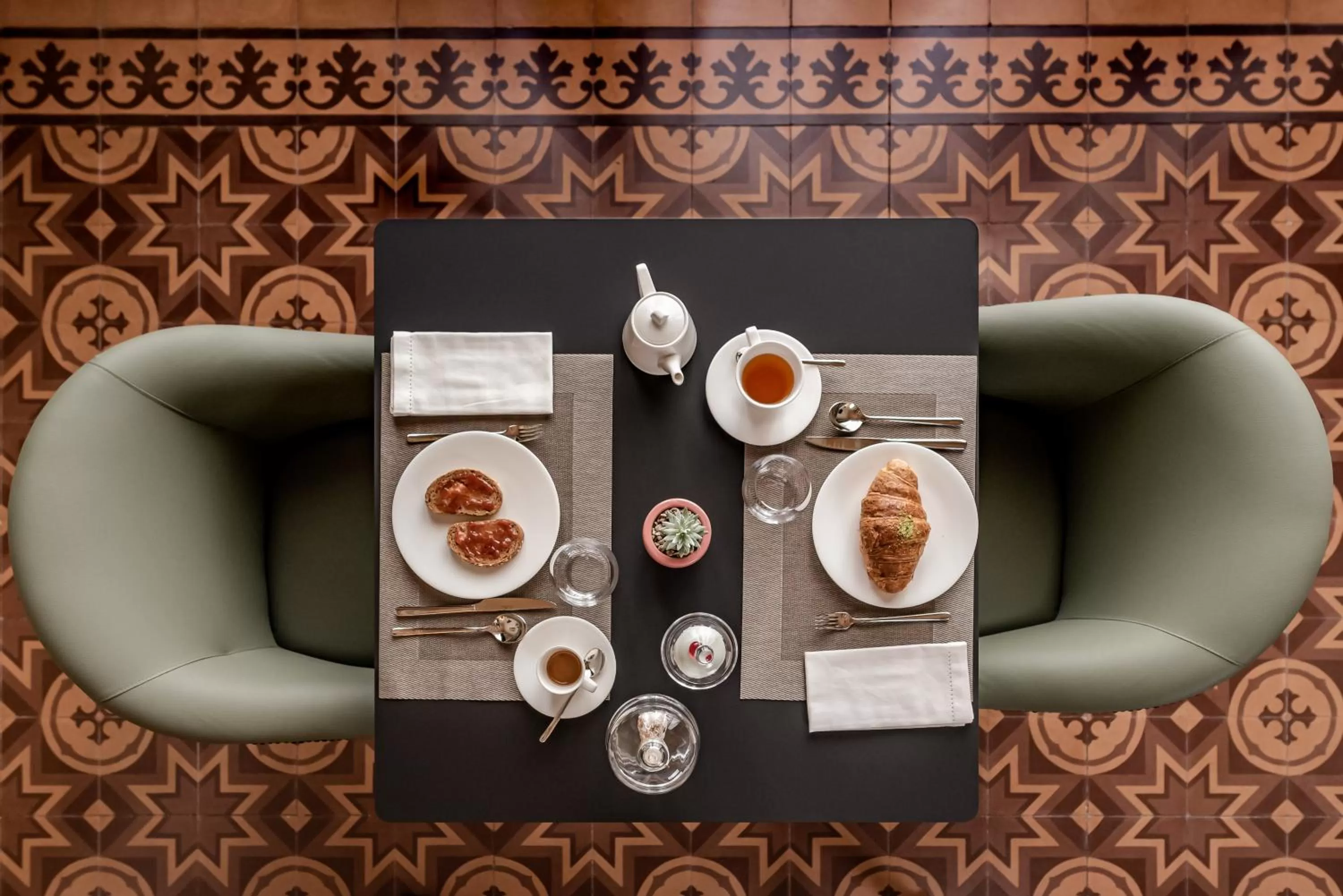 Breakfast in Ciuri di Strata