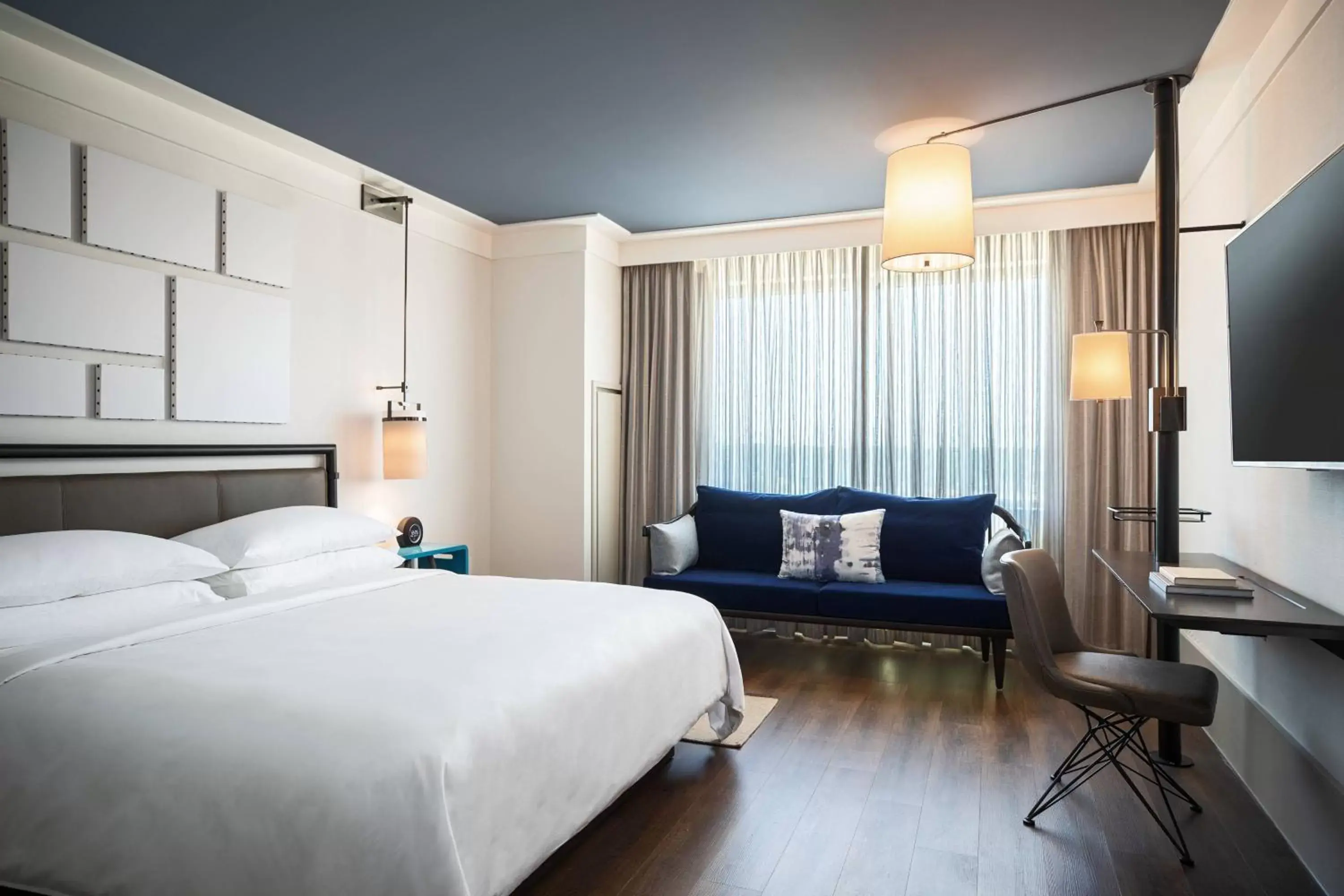 King Room - Hearing Accessible in Renaissance Columbus Westerville-Polaris Hotel King Room - Hearing Accessible in Renaissance Columbus Westerville-Polaris Hotel