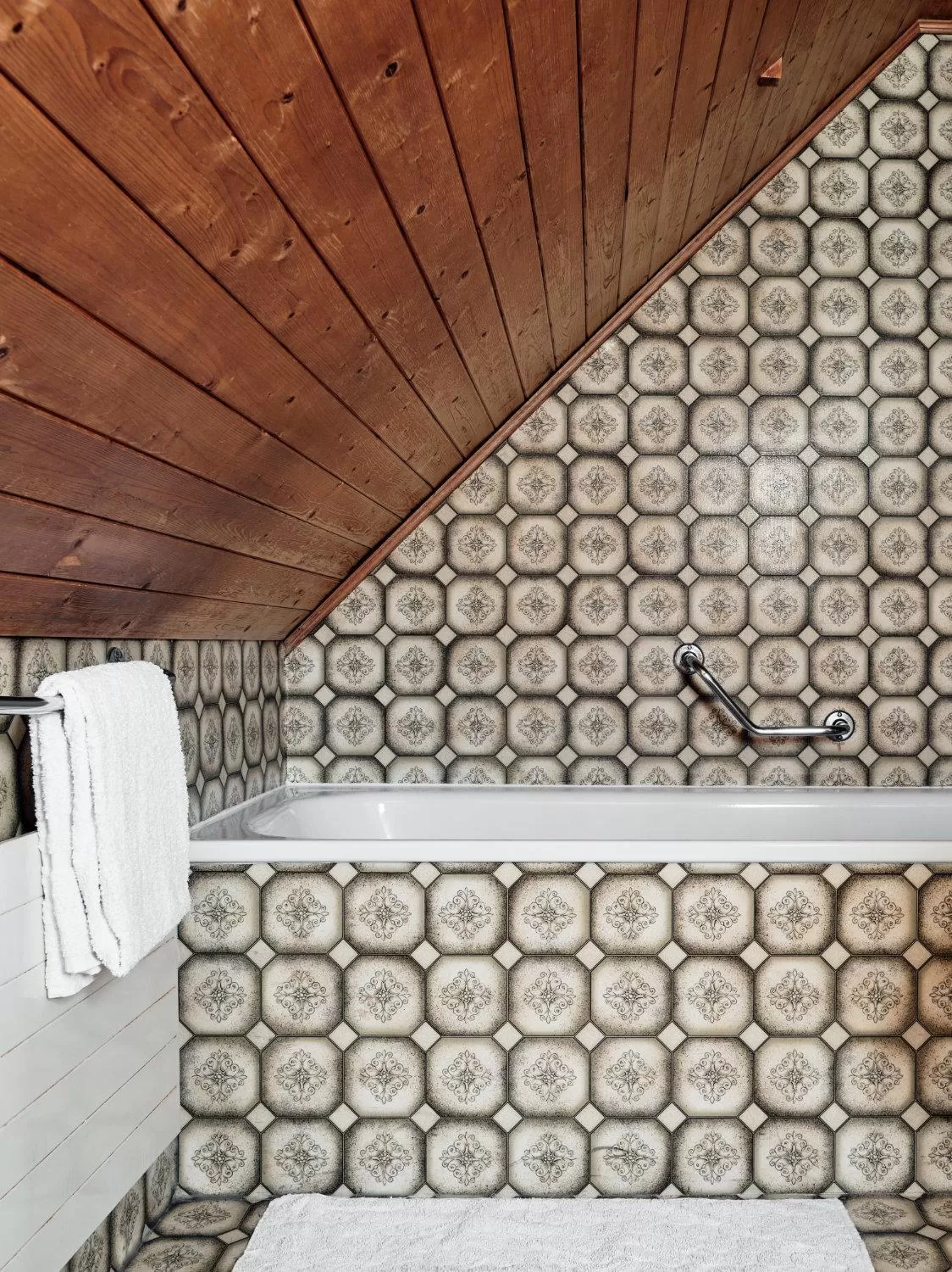 Bathroom in Gasthaus Hof